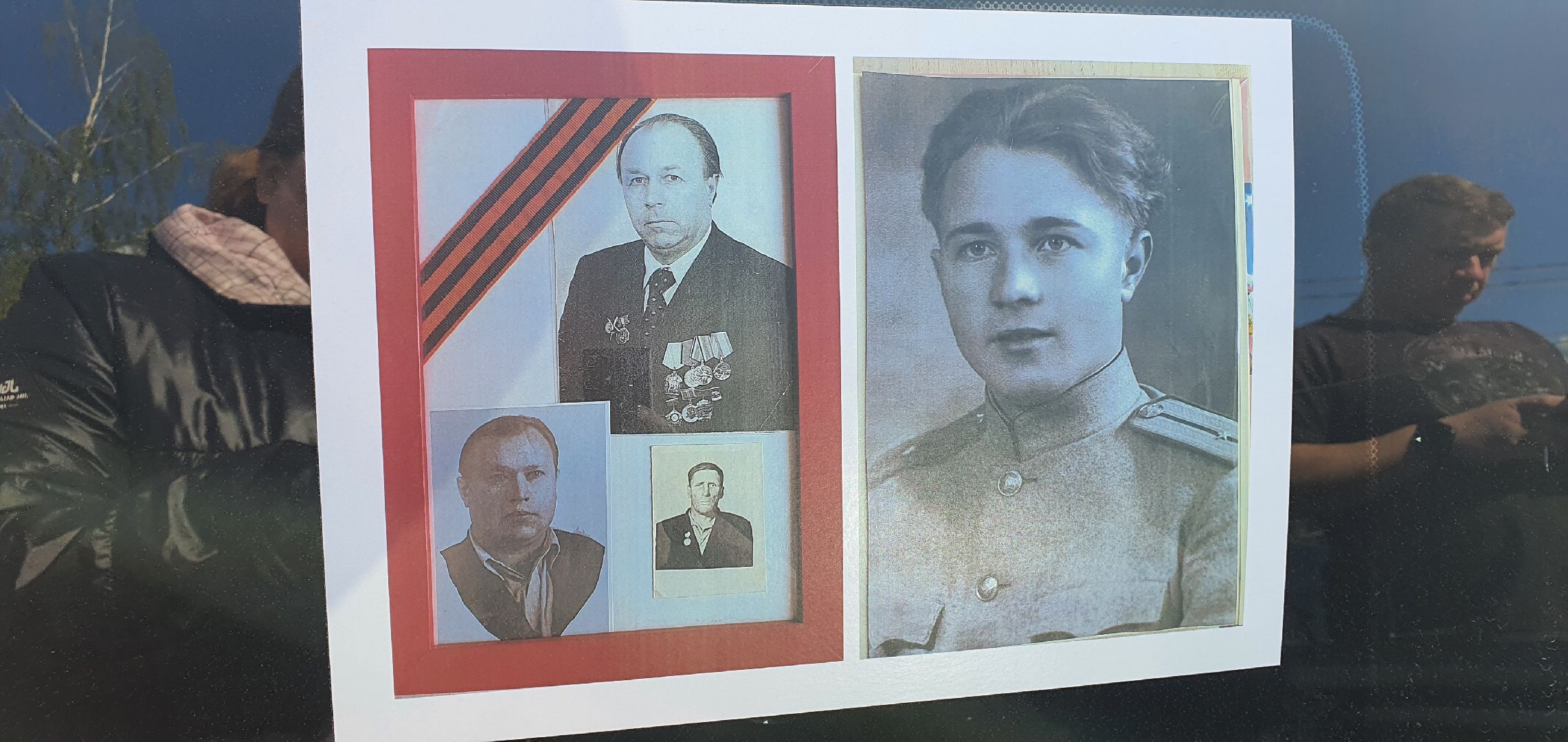 Бессмертный полк, Домодедово, День Победы