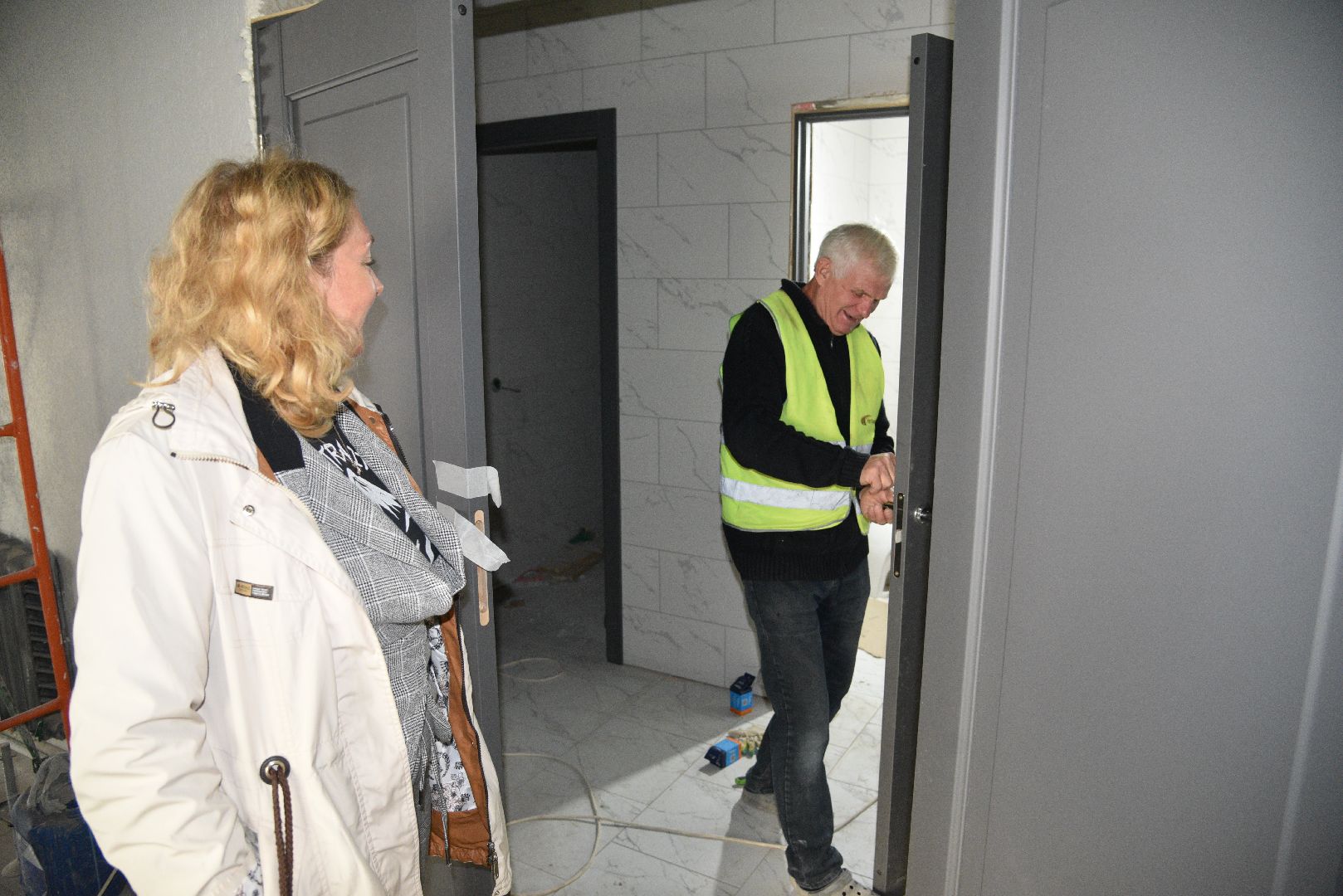 лотошино, мострансавто, автостанция, капитальный  ремонт, транспорт,