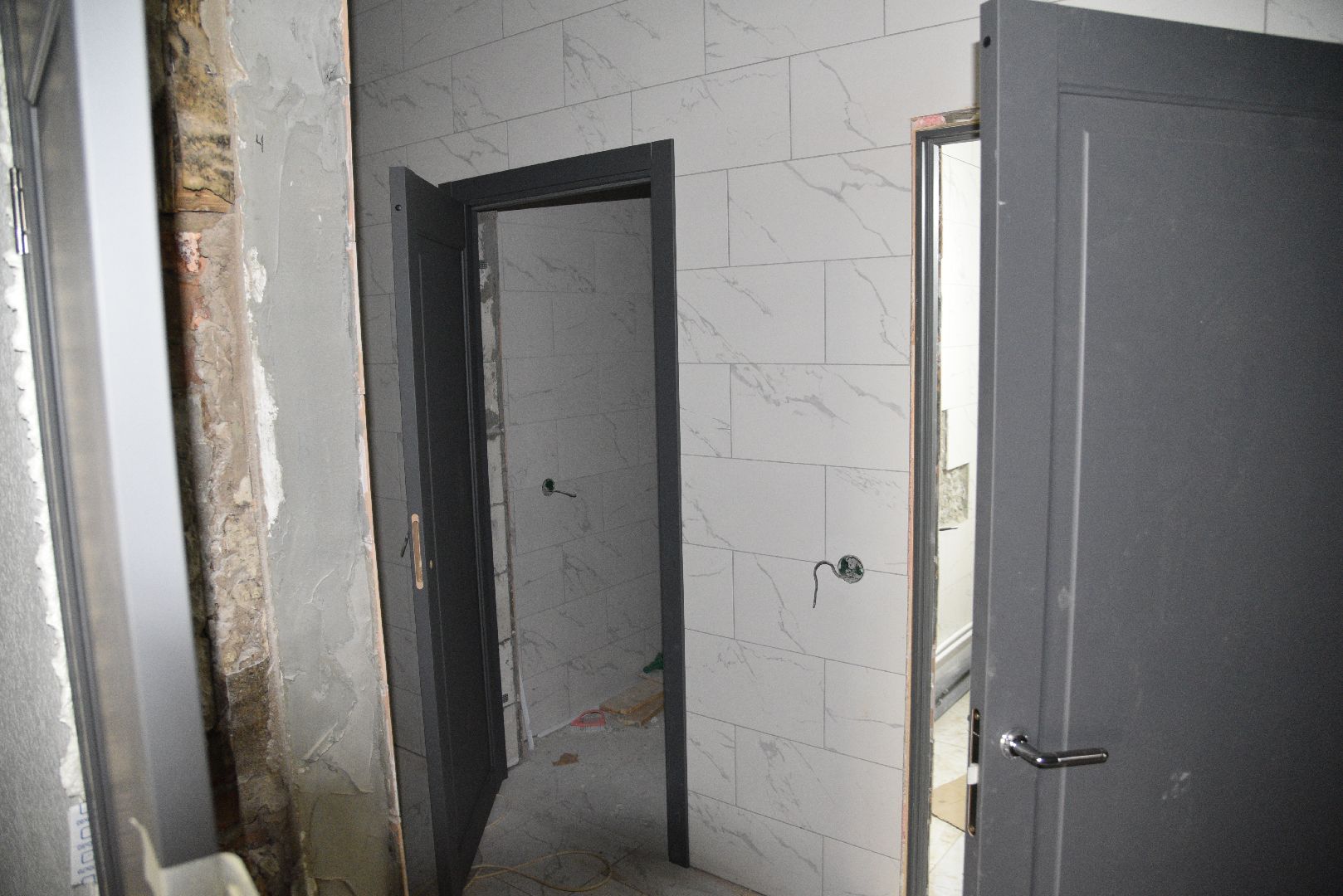 лотошино, мострансавто, автостанция, капитальный  ремонт, транспорт,