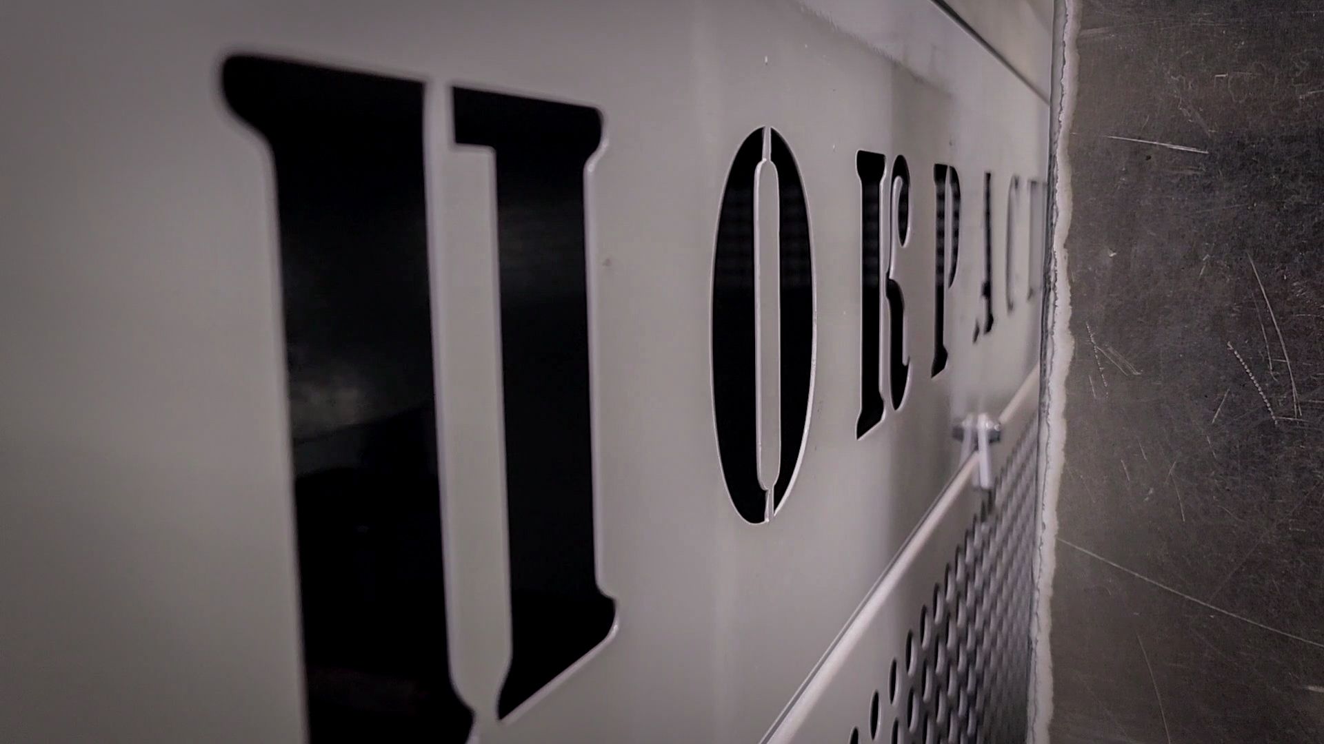 новое оборудование в мастерских колледжа бронниц, Автомобильно-дорожный колледж в бронницах, подготовка колледжа к новому учебному году ,окрасочно-сушильная камера в бронницком колледже ,