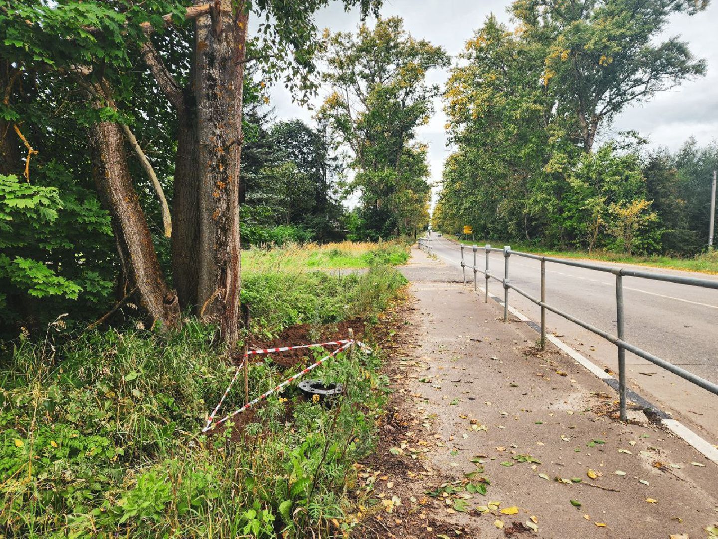 пущино, серпухов, мосавтодор, освещение дорог,