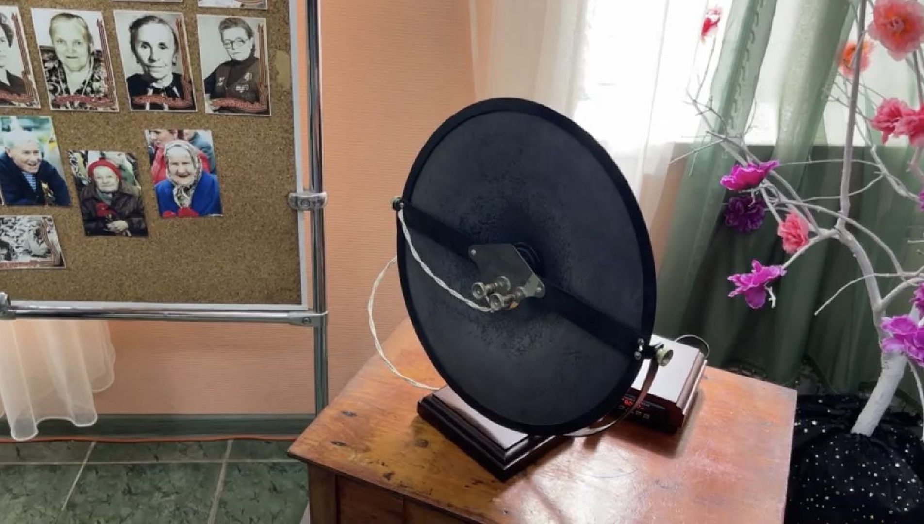 Юдино, Одинцово, День победы, Выставка, экспонаты, репринт, реплика, ветераны, Победа,