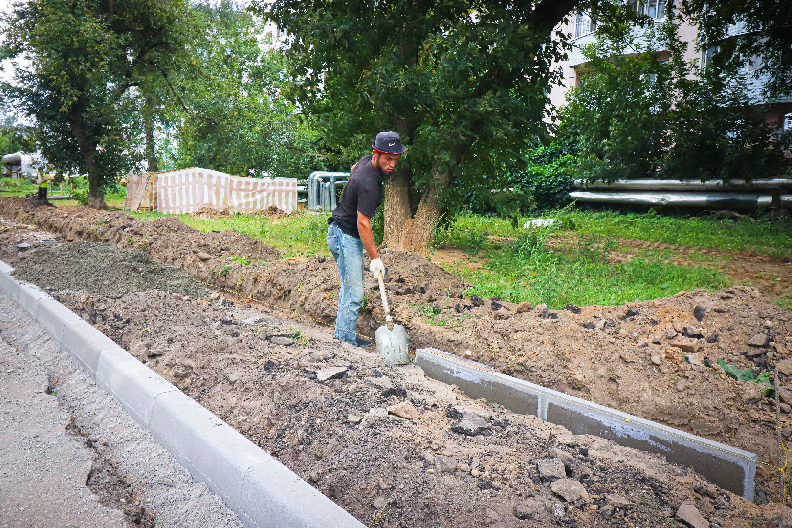 клин, жкх, газпром теплоэнерго мо, модернизация теплосетей,