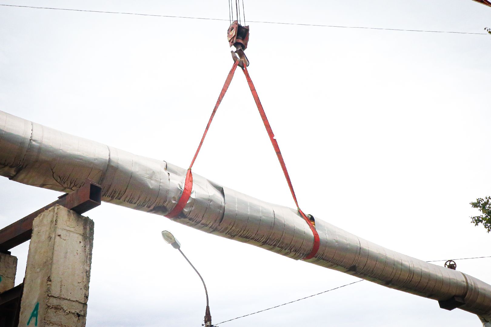 клин, жкх, газпром теплоэнерго мо, модернизация теплосетей,