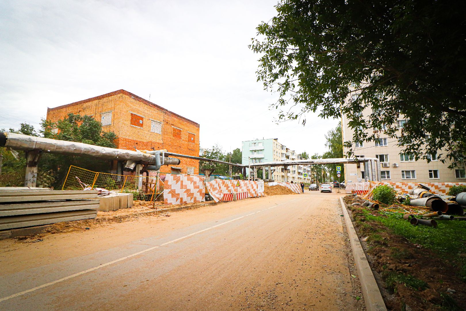 клин, жкх, газпром теплоэнерго мо, модернизация теплосетей,