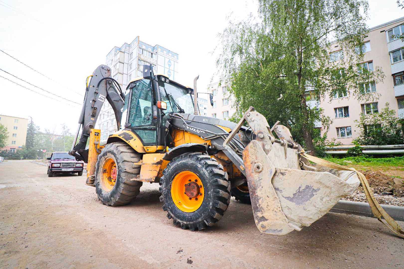 клин, жкх, газпром теплоэнерго мо, модернизация теплосетей,