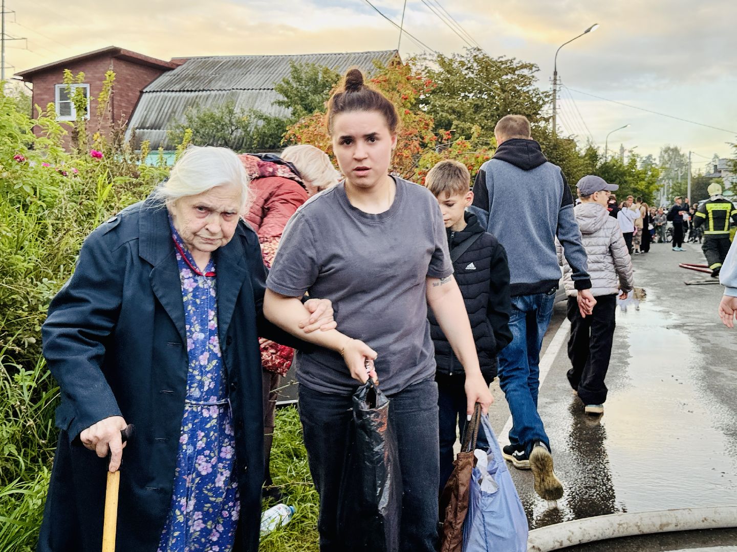 пожар, чп, раменское, пожарные, мчс,