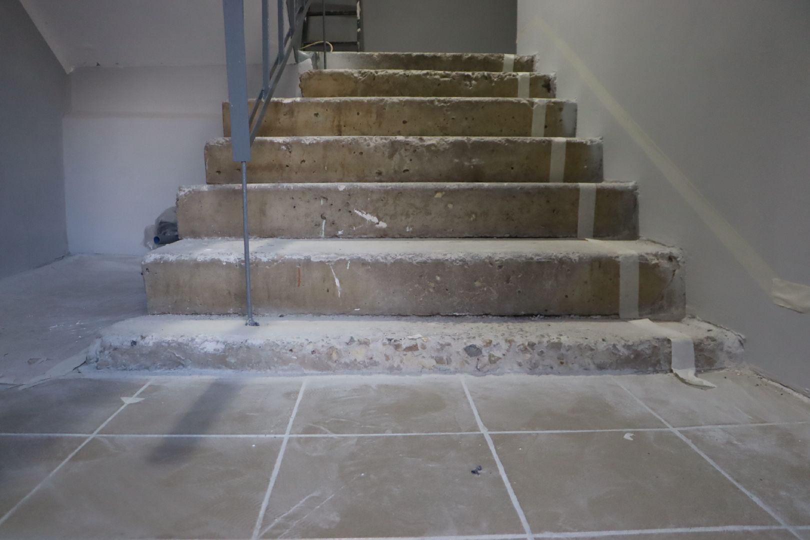 зарайск, жкх, ремонт подъездов, мкд,