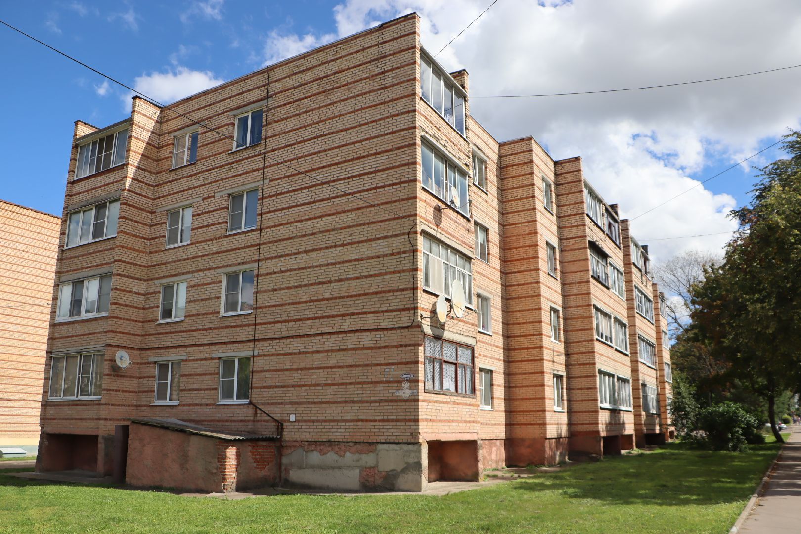 зарайск, жкх, ремонт подъездов, мкд,