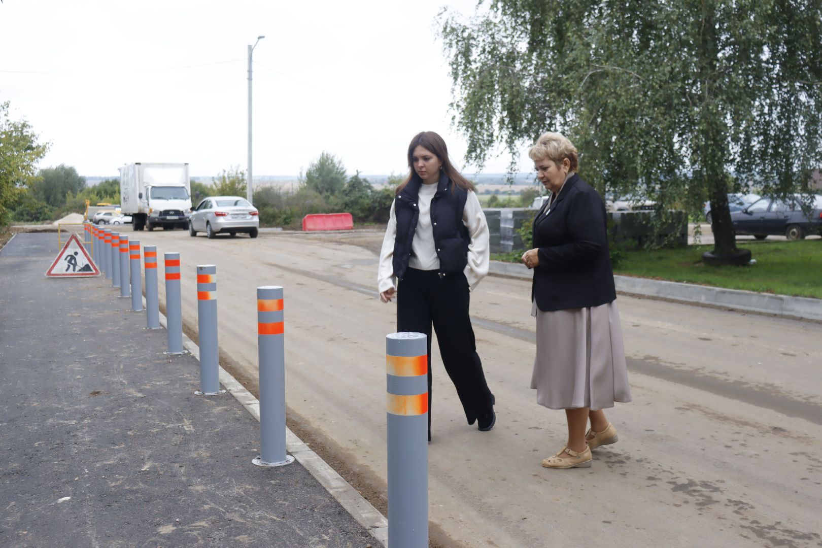 зарайск,  выездная администрация, новая школа в зарайске,