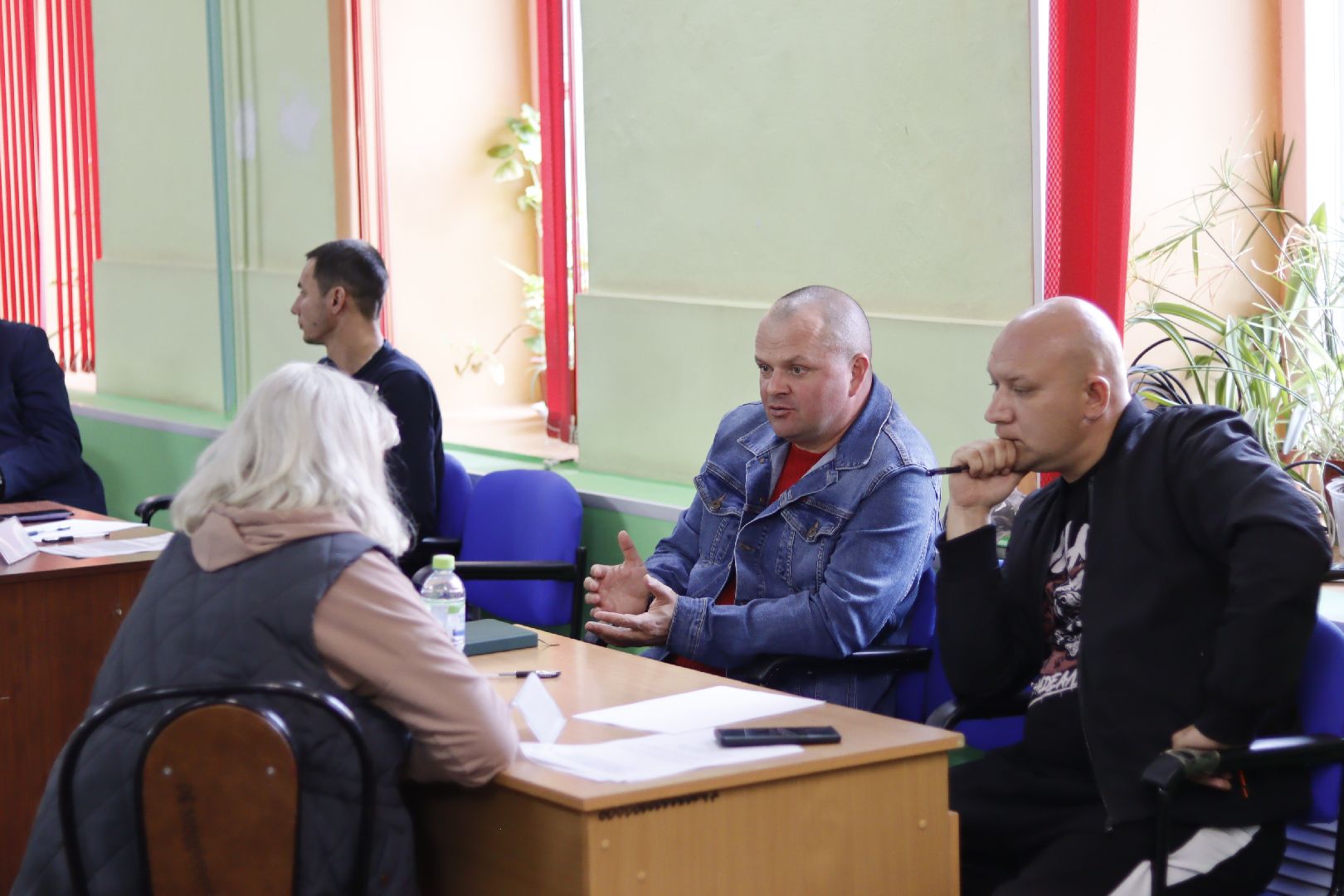 зарайск,  выездная администрация, новая школа в зарайске,