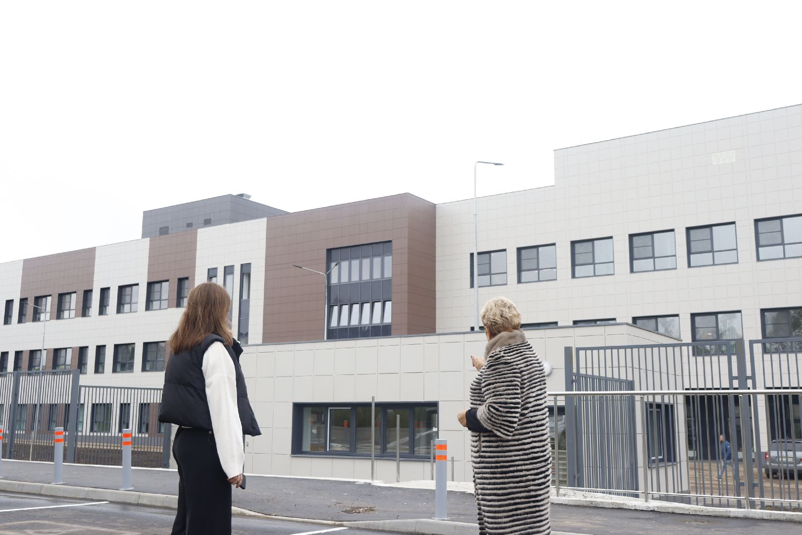 зарайск,  выездная администрация, новая школа в зарайске,