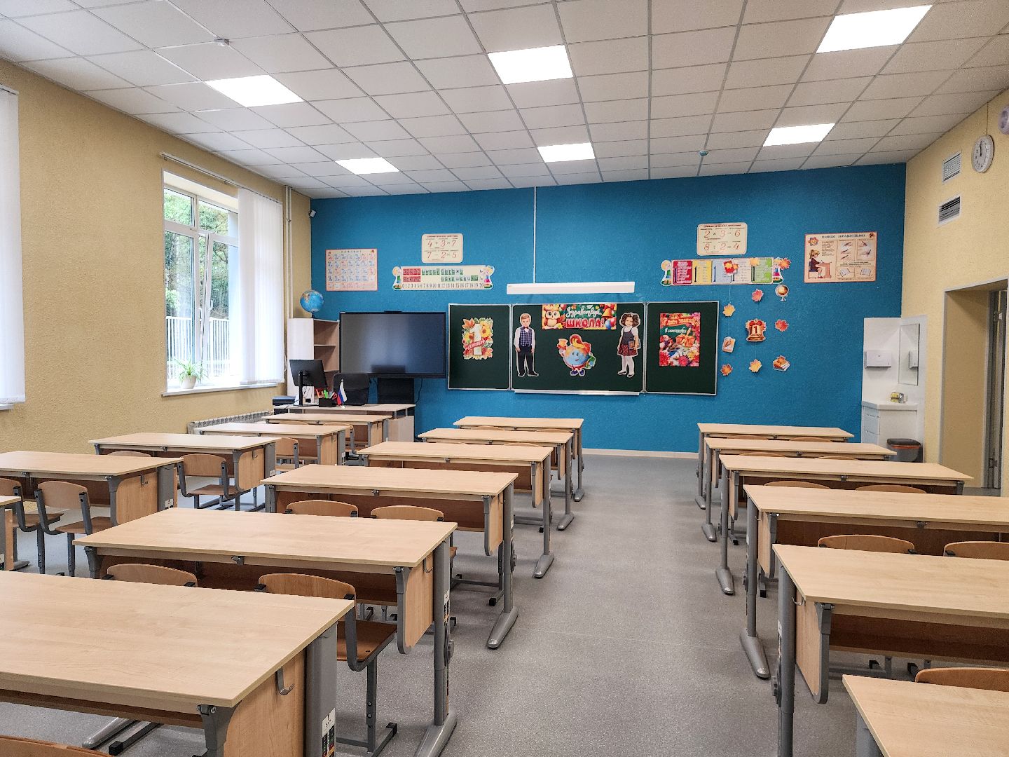 Подольск, школа на 1100 мест, образование в подольске, образование в подмосковье,