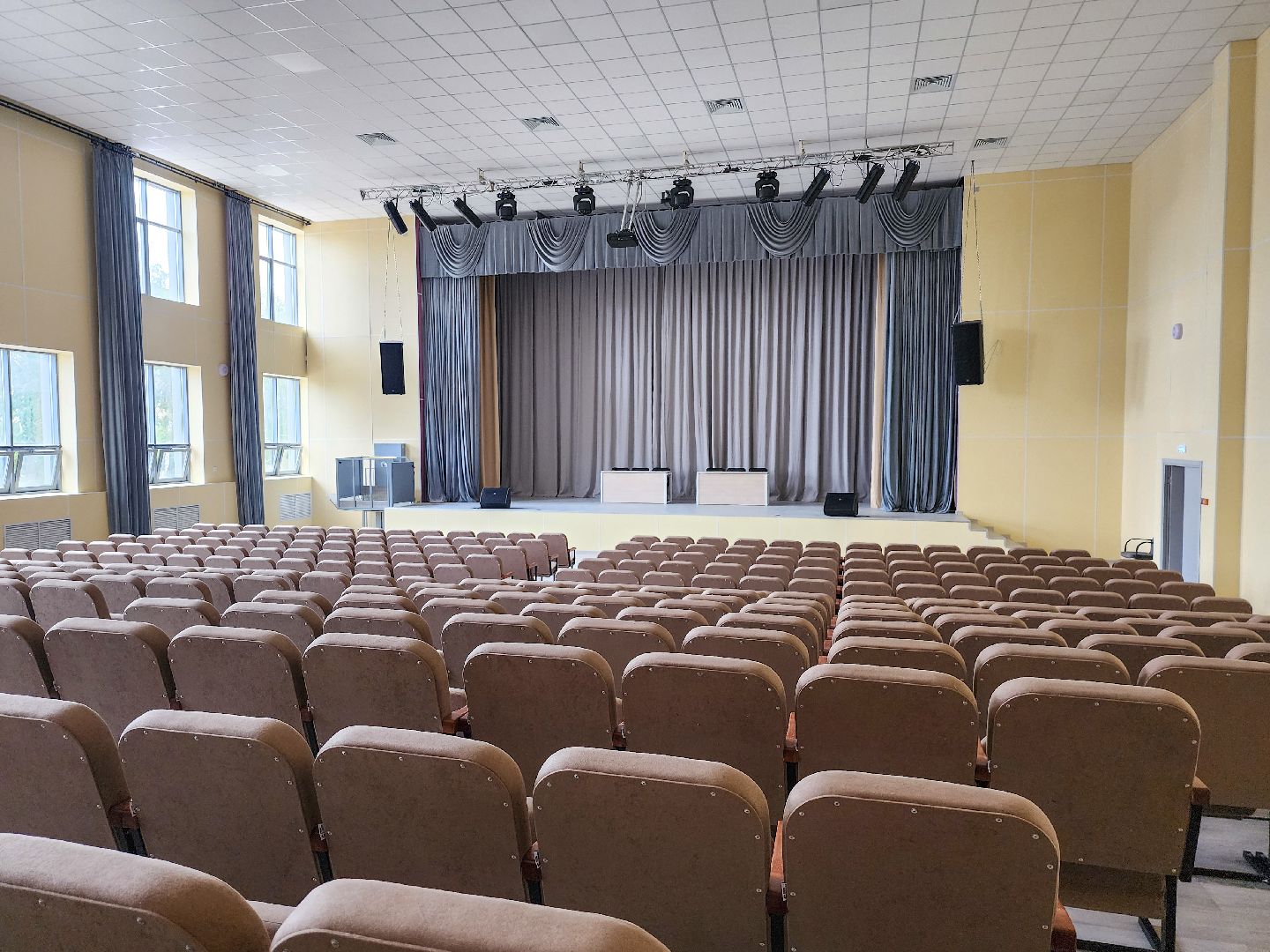 Подольск, школа на 1100 мест, образование в подольске, образование в подмосковье,