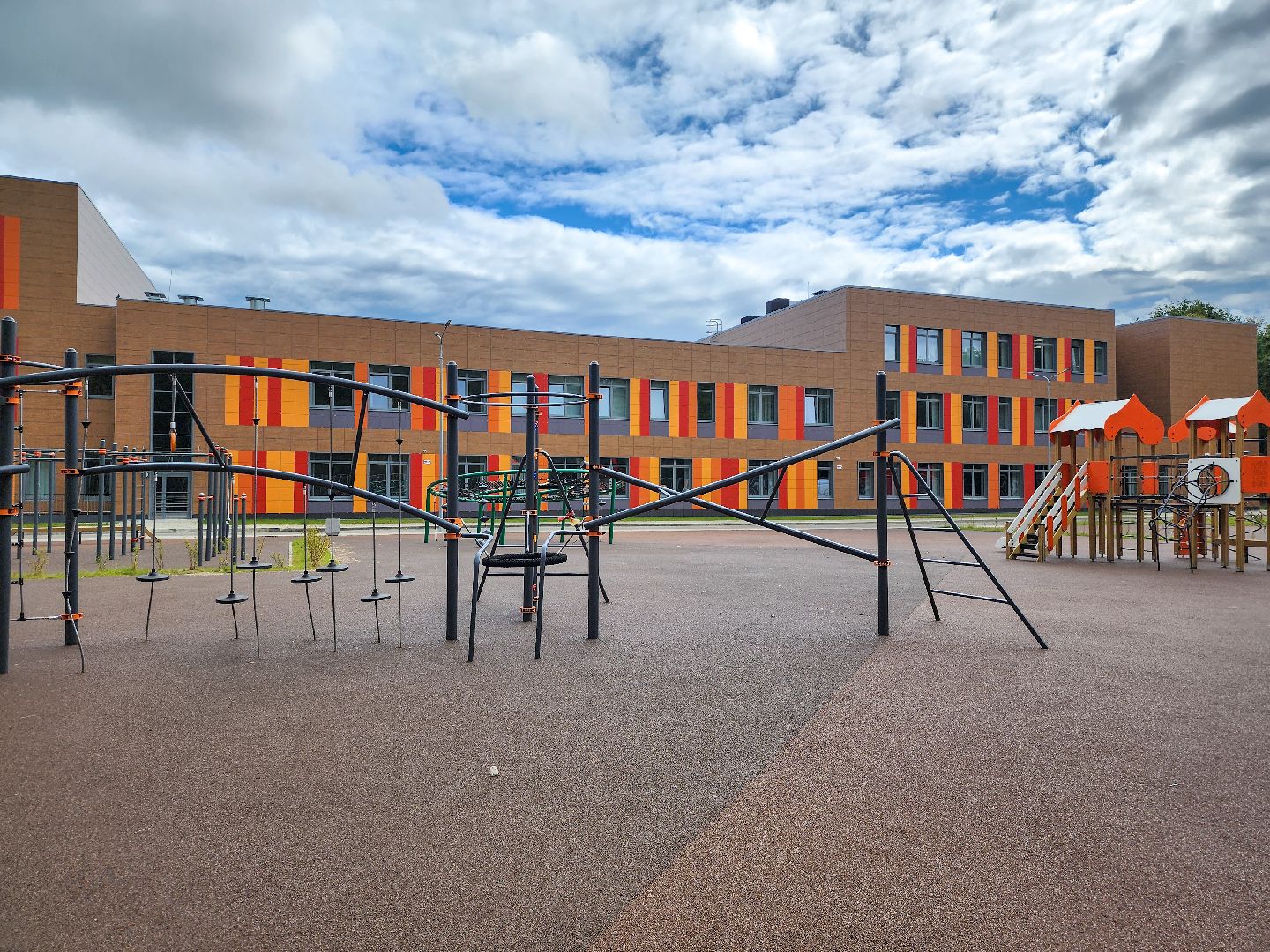 Подольск, школа на 1100 мест, образование в подольске, образование в подмосковье,