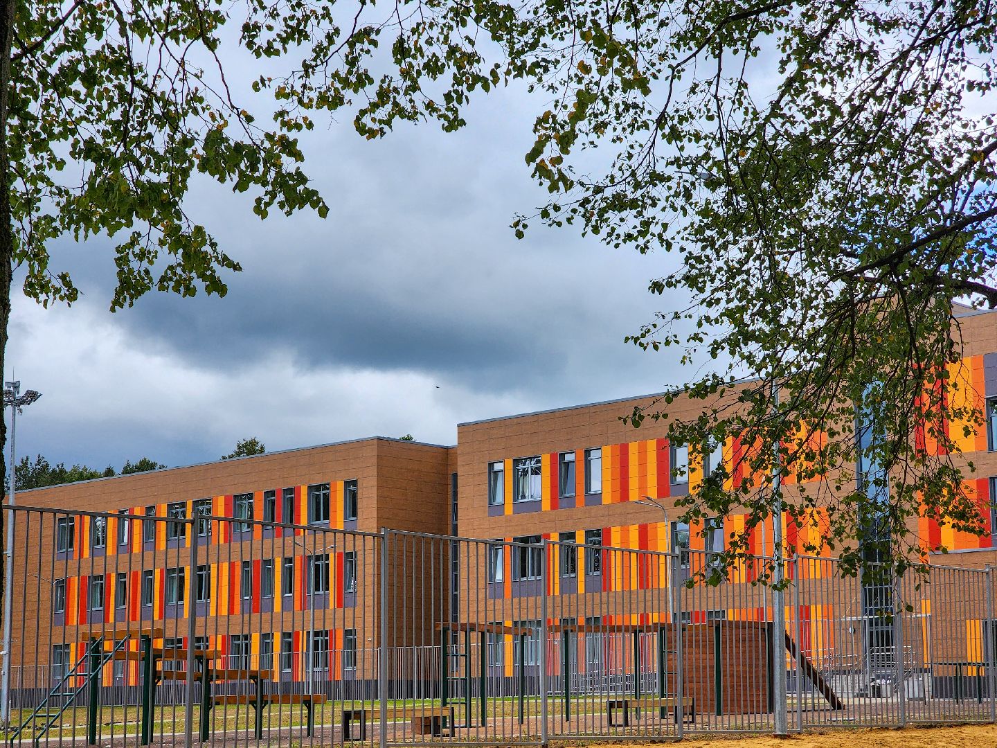 Подольск, школа на 1100 мест, образование в подольске, образование в подмосковье,