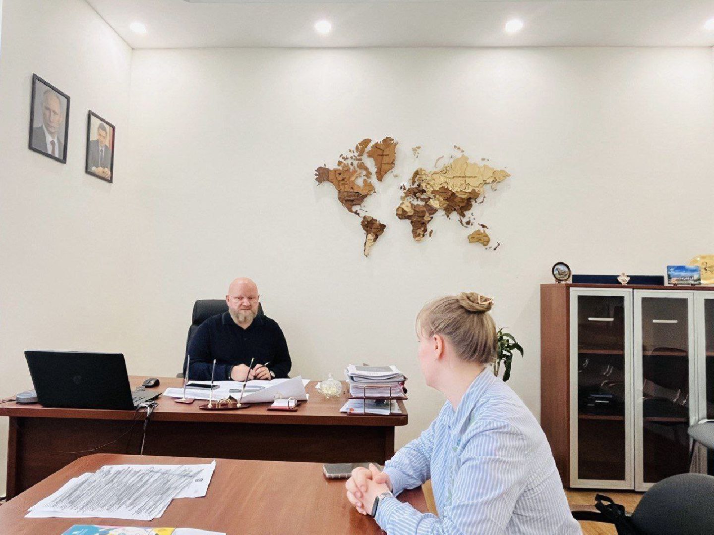 чехов, чеховская больница, поликлиника на улице пионерская 4, главный врач Андрей Попов, личный прием жителей, изменение графика приема, встречи с жителями, проект навстречу здоровью, дни участковых врачей, диалоги о здоровье, обращения граждан, льготные лекарства, запись к врачам, прикрепление к больнице, целевое обучение,