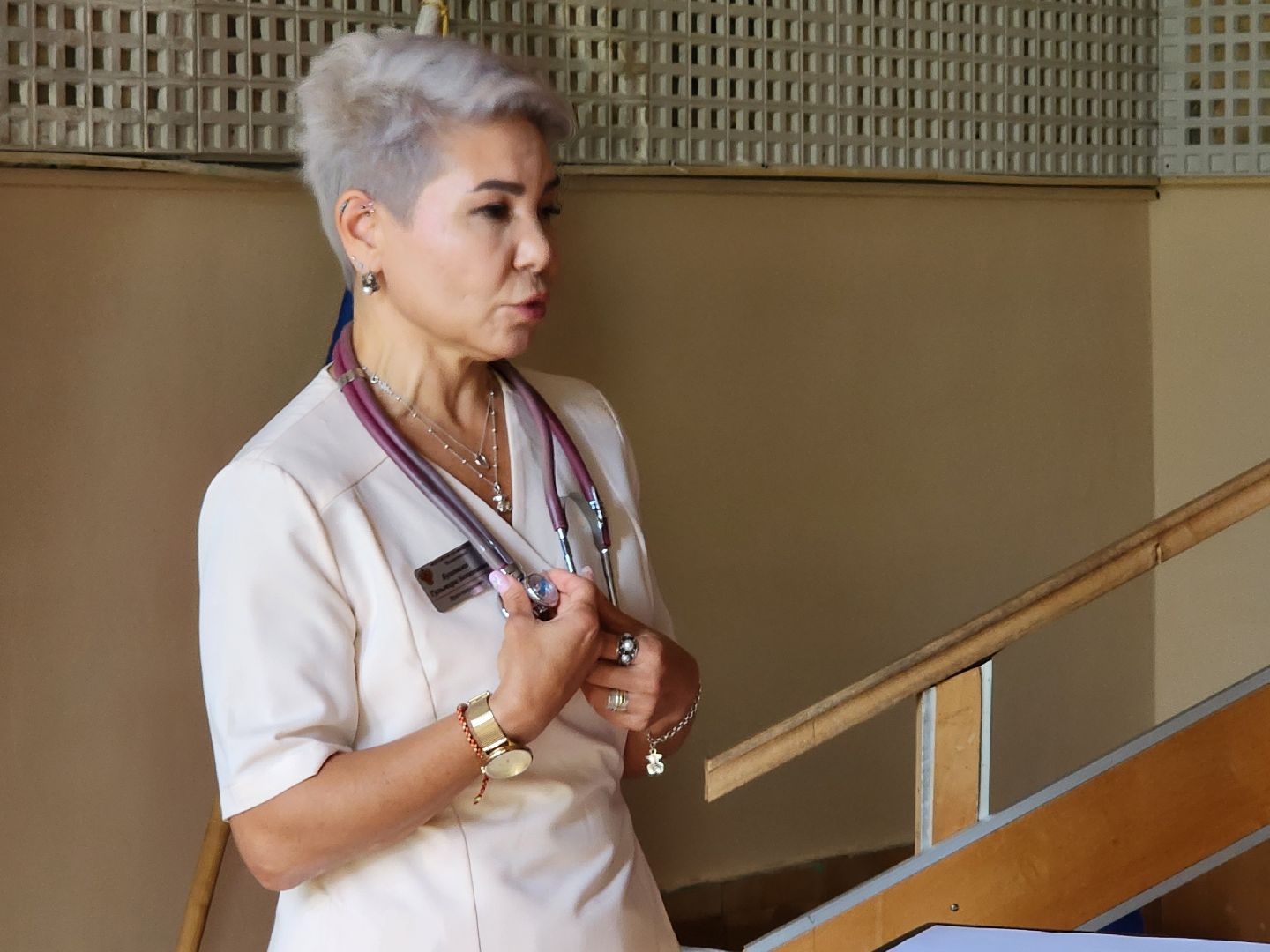 красноармейск, городской округ пушкинский, медсанчасть 154, профилактика, лекции для пациентов,