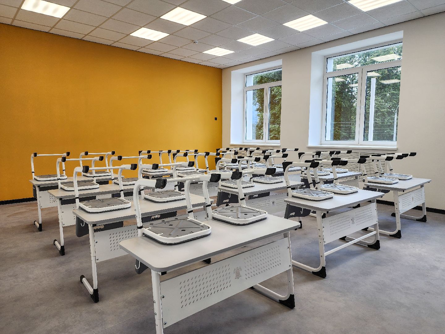 Подольск, капремонт, капремонт школы,