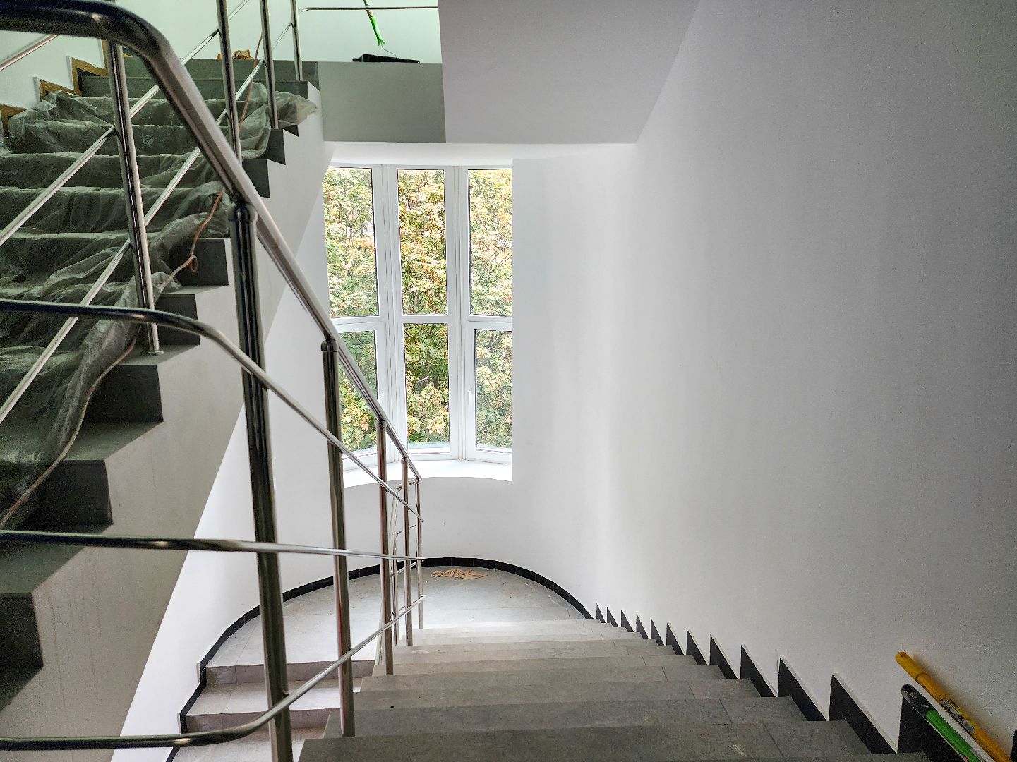 Подольск, капремонт, капремонт школы,