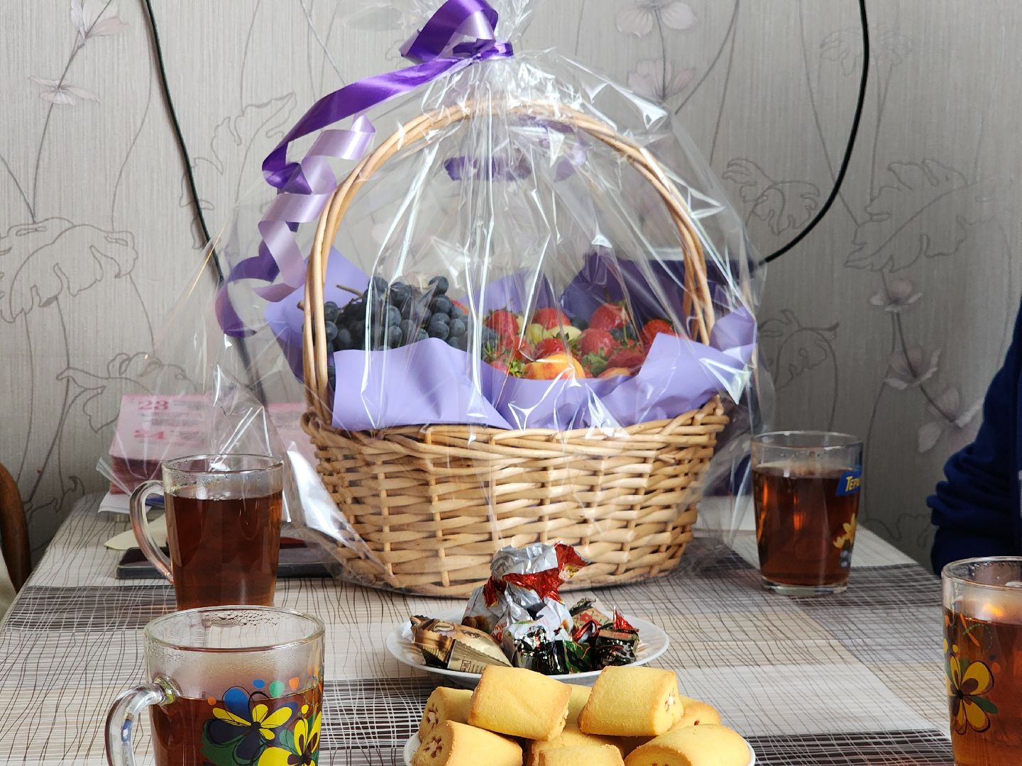 фрязино, ветеран великой отечественной войны, день рождения ветерана вов, глава городского округа,