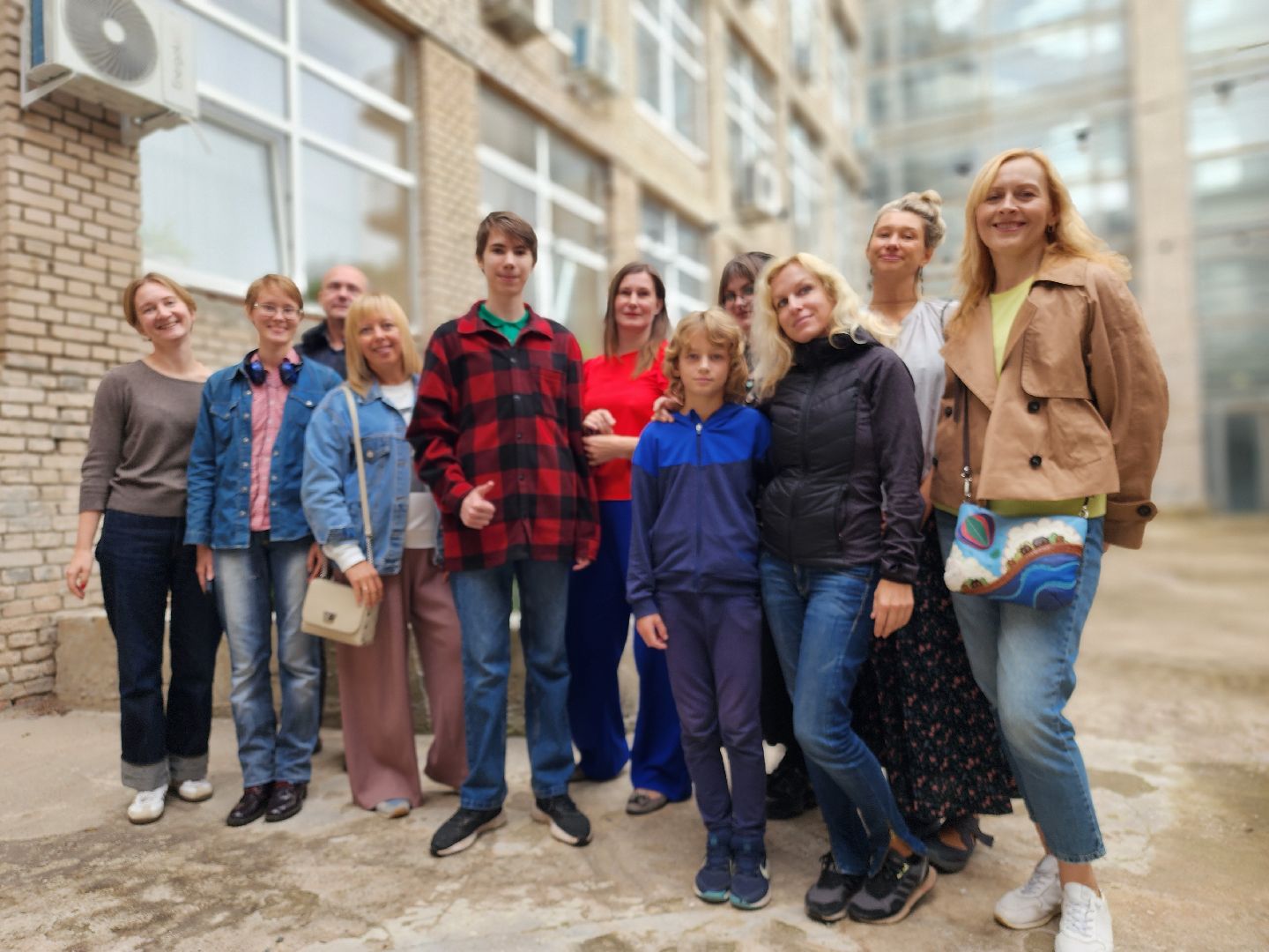 Черноголовка, Мастер-класс , Создание зинов,