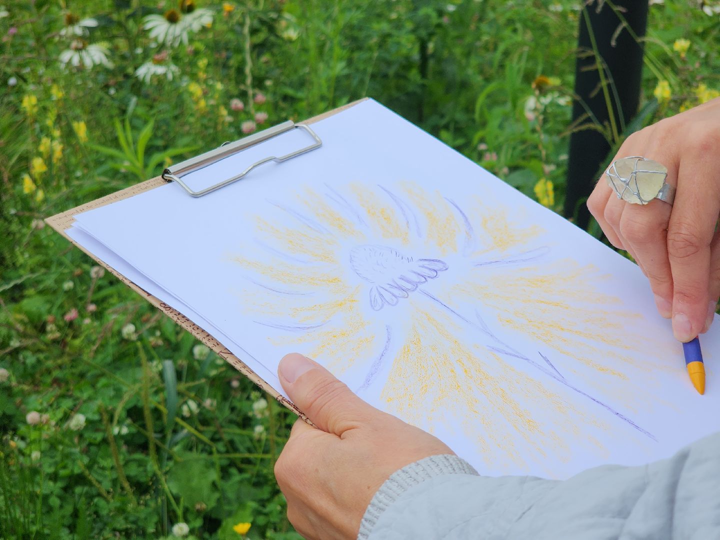 Черноголовка, Мастер-класс , Создание зинов,