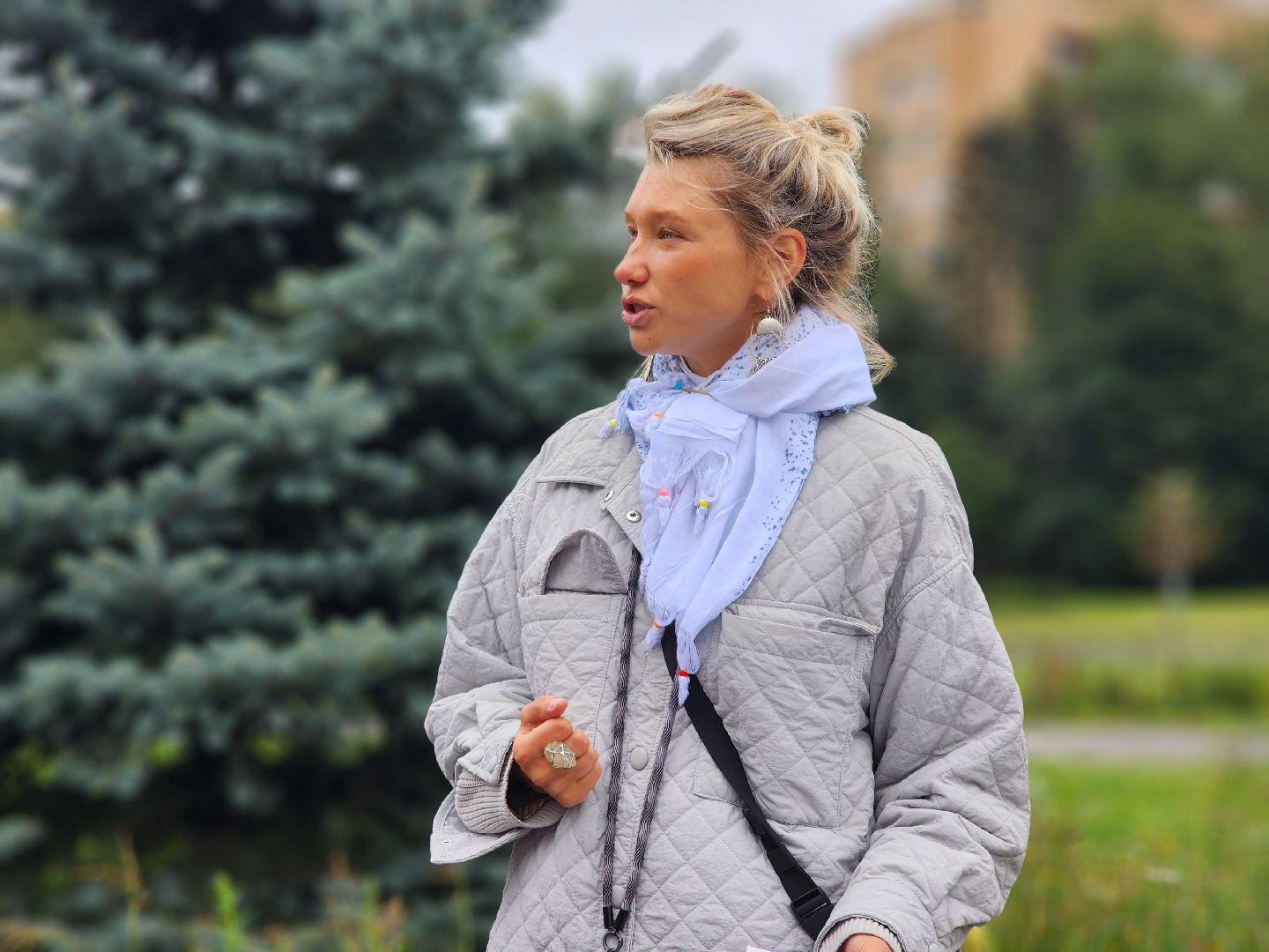 Черноголовка, Мастер-класс , Создание зинов,