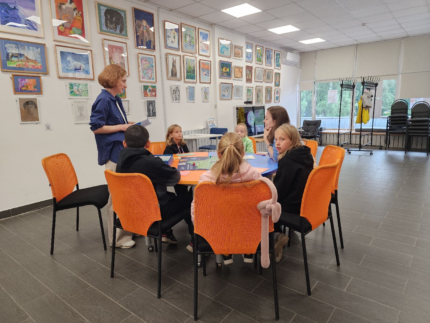 Черноголовка, Библиотека, День открытых дверей,