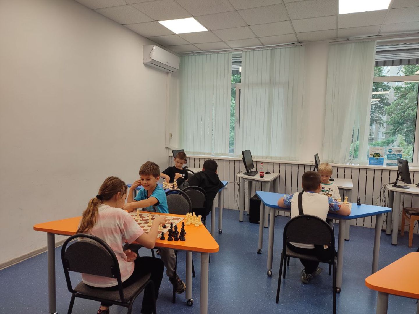 Черноголовка, Библиотека, День открытых дверей,