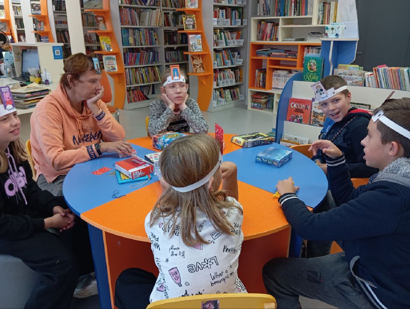 Черноголовка, Библиотека, День открытых дверей,