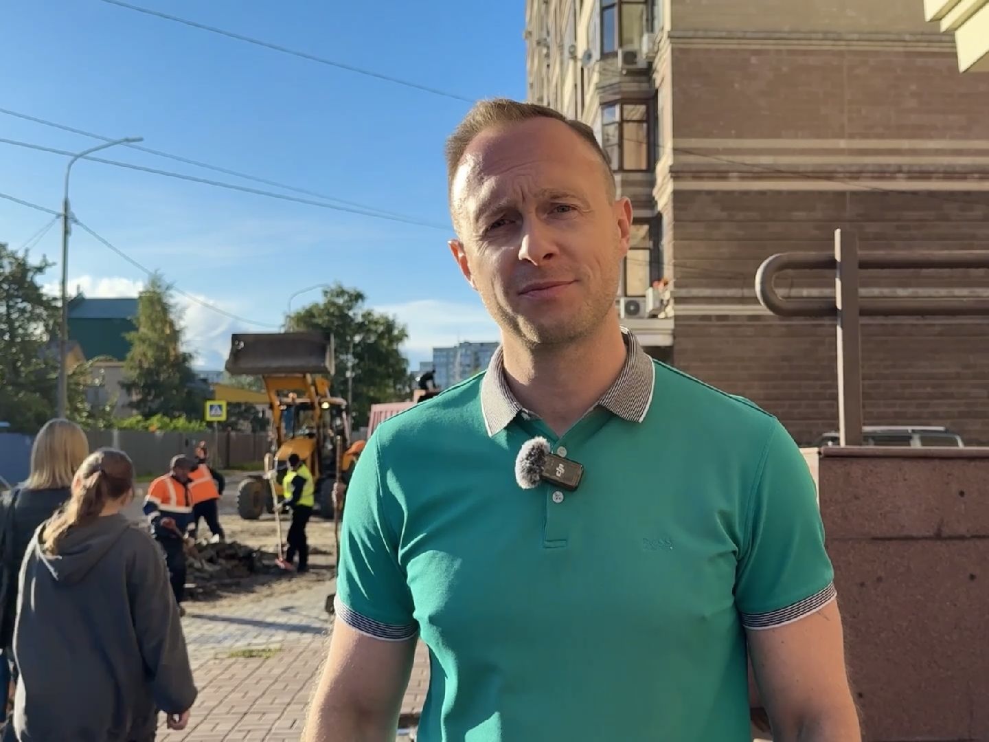 раменское, строительство дороги, ремонт дороги, губернаторская программа,