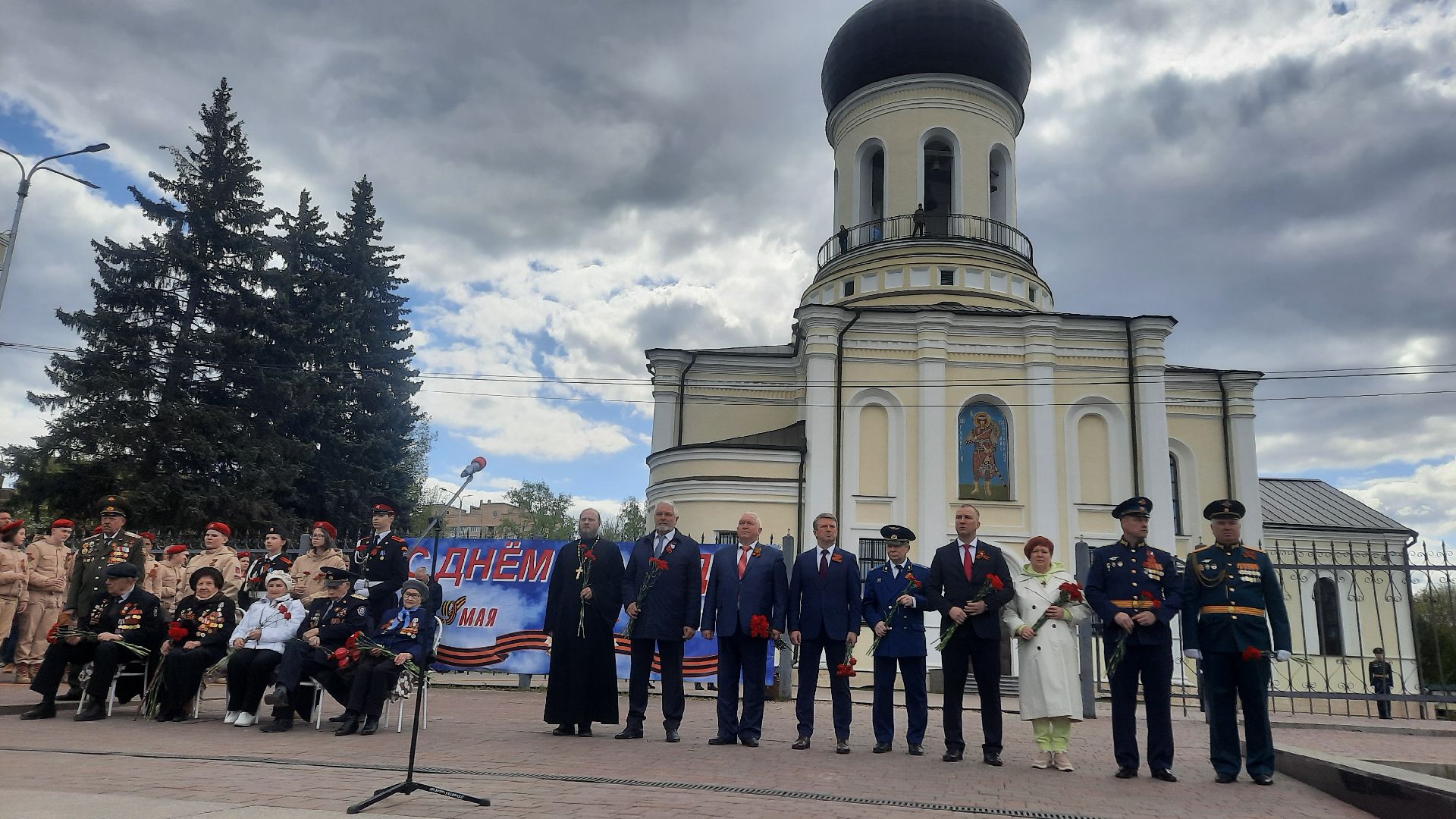 Военный парад, Наро-Фоминск