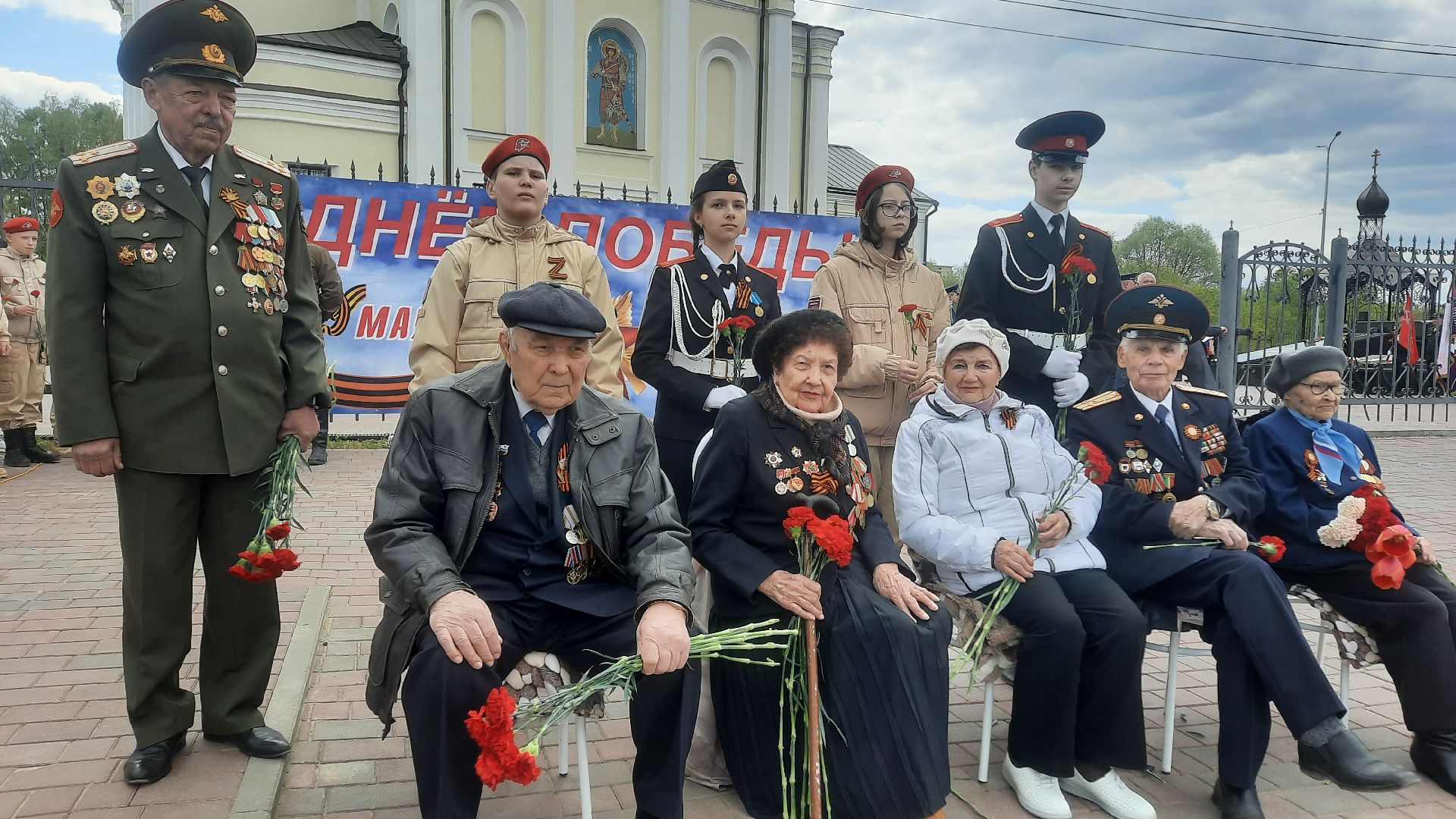 Военный парад, Наро-Фоминск