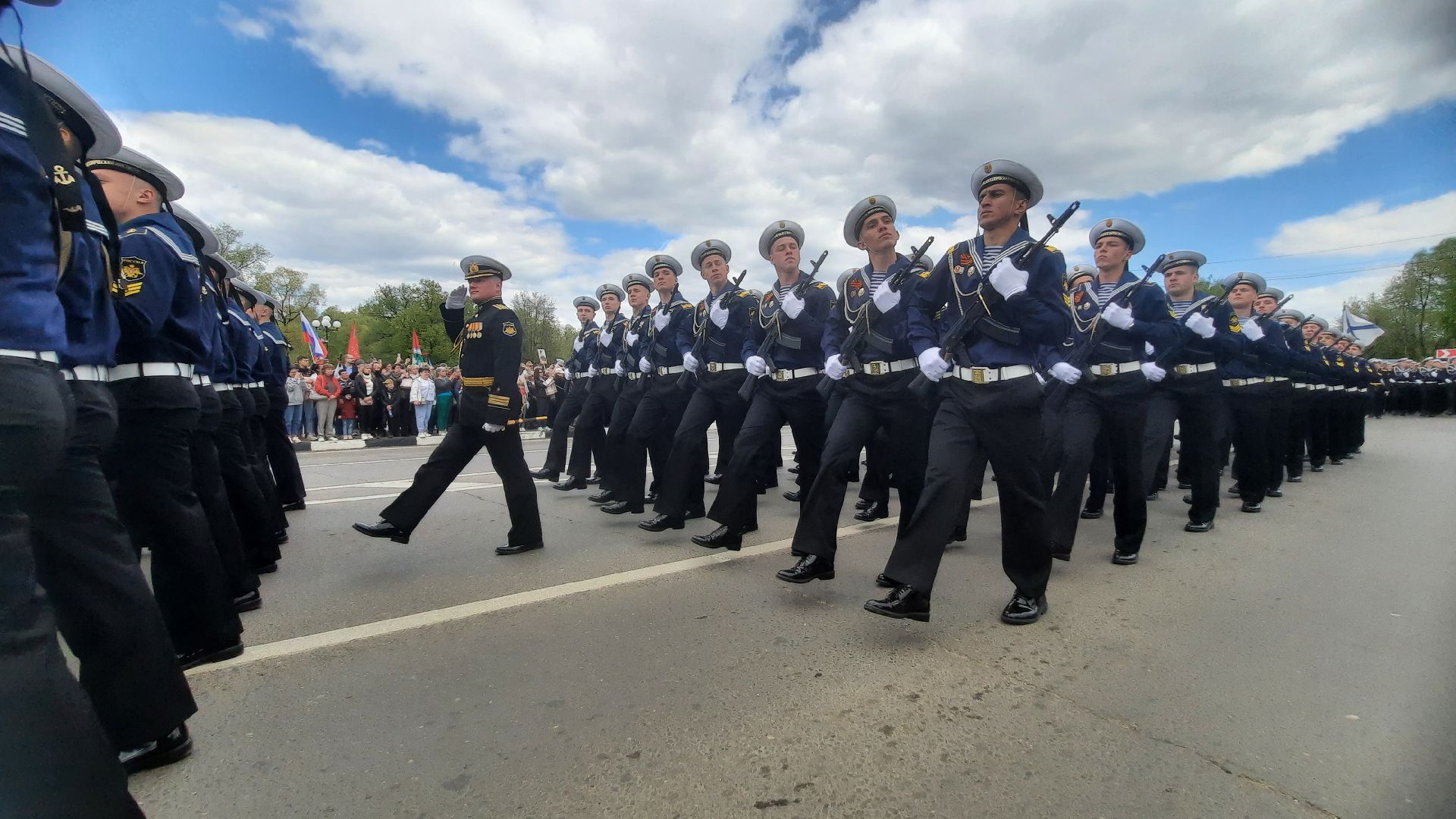 Военный парад, Наро-Фоминск