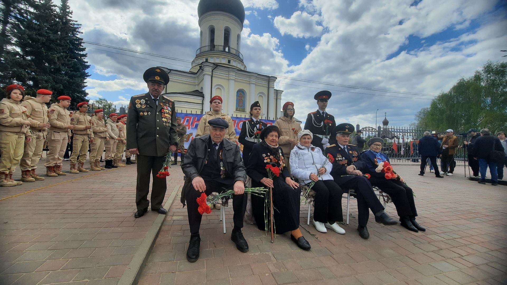 Военный парад, Наро-Фоминск