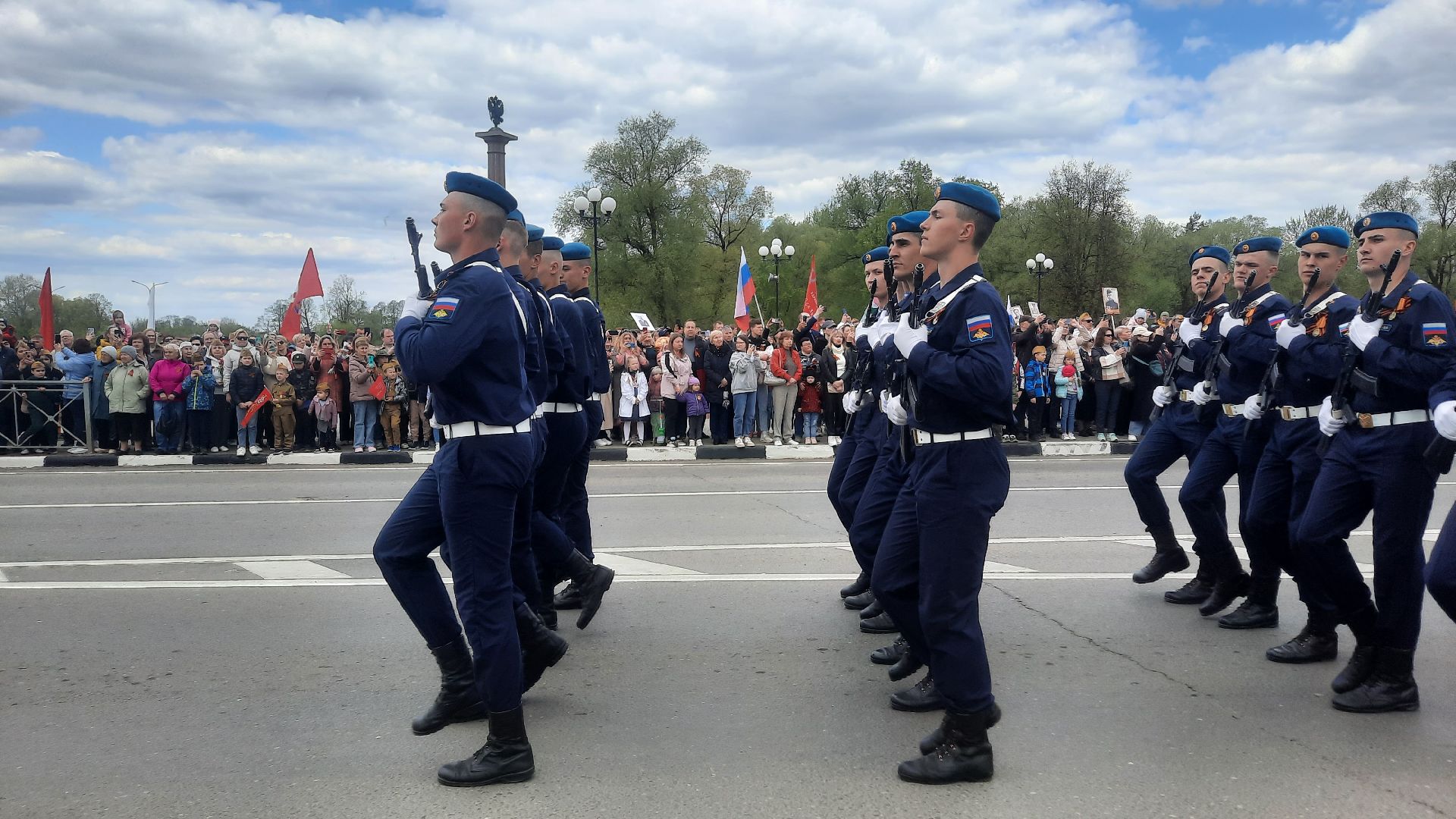 Военный парад, Наро-Фоминск