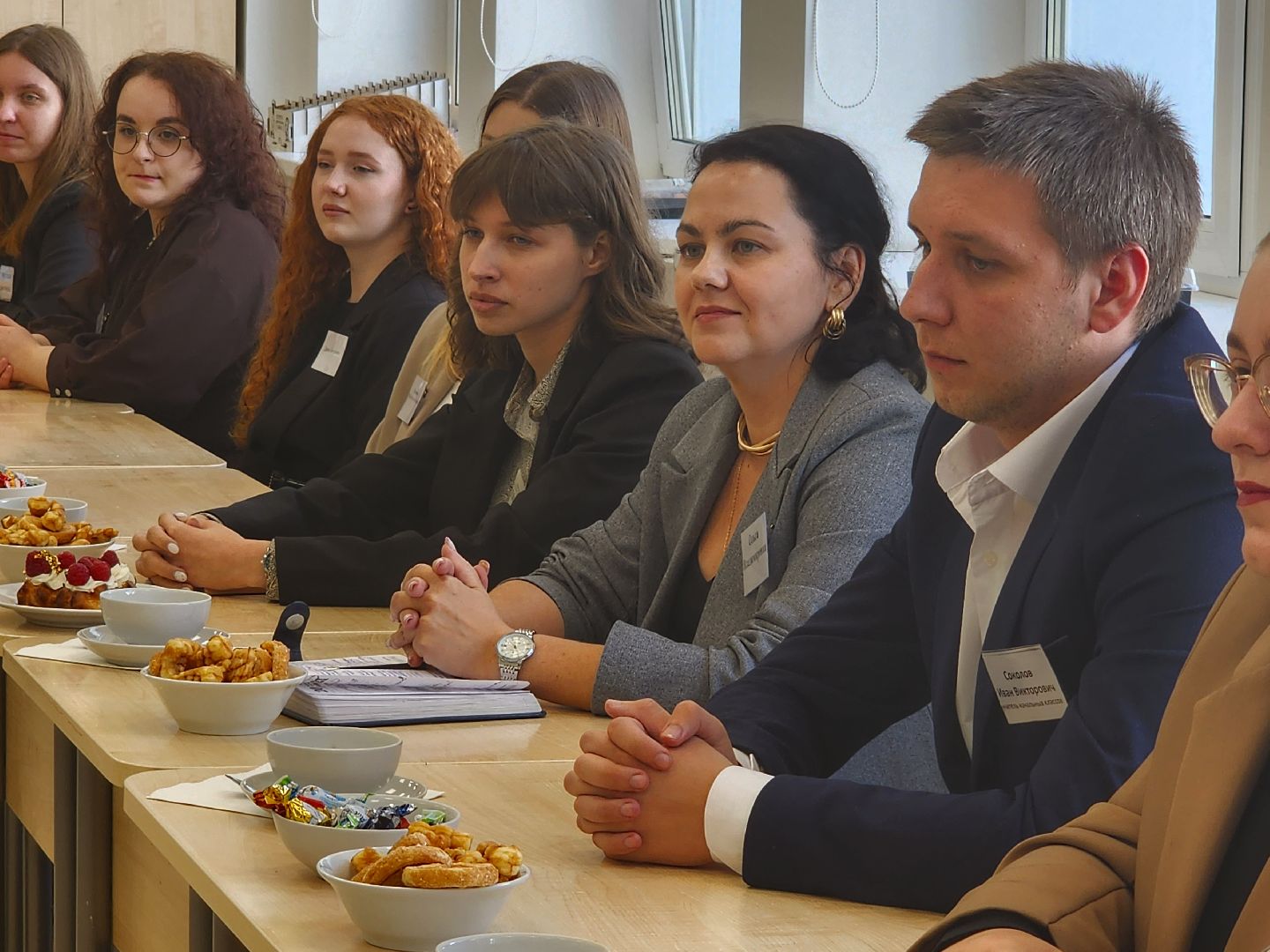 наро-фоминский городской округ, роман шамнэ, образование подмосковья, молодые педагоги,учебный год,