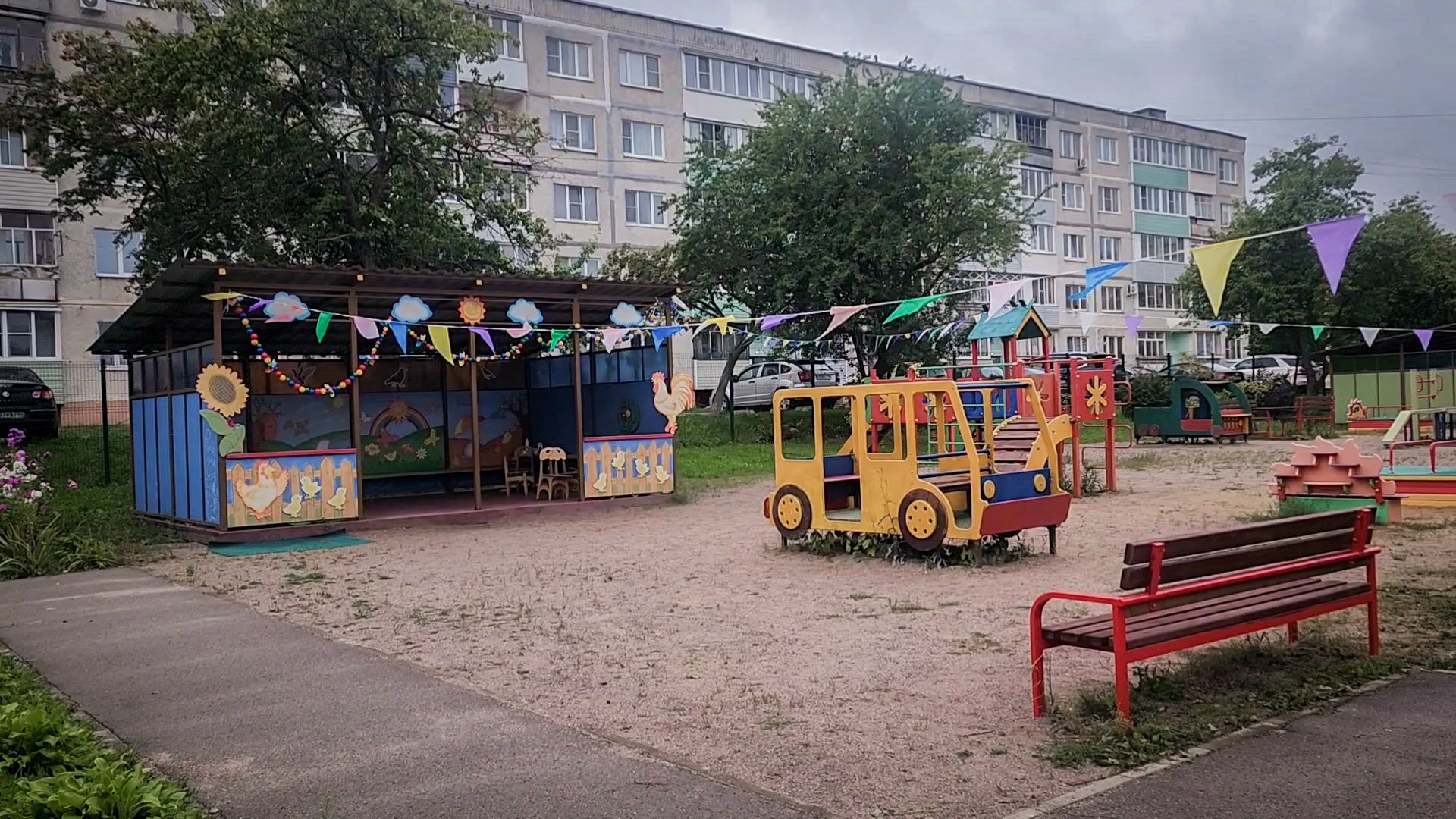 готовность детского сада к новому учебному году , бронницы, дошкольное учреждение бронниц, детский сад бронниц,