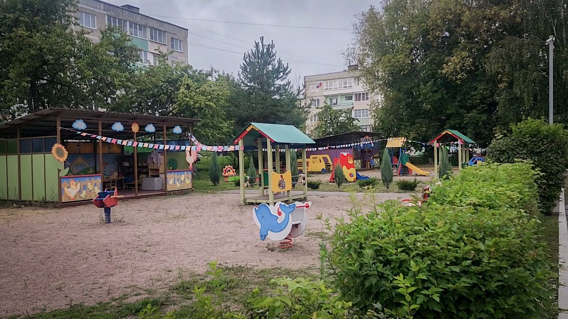 готовность детского сада к новому учебному году , бронницы, дошкольное учреждение бронниц, детский сад бронниц,