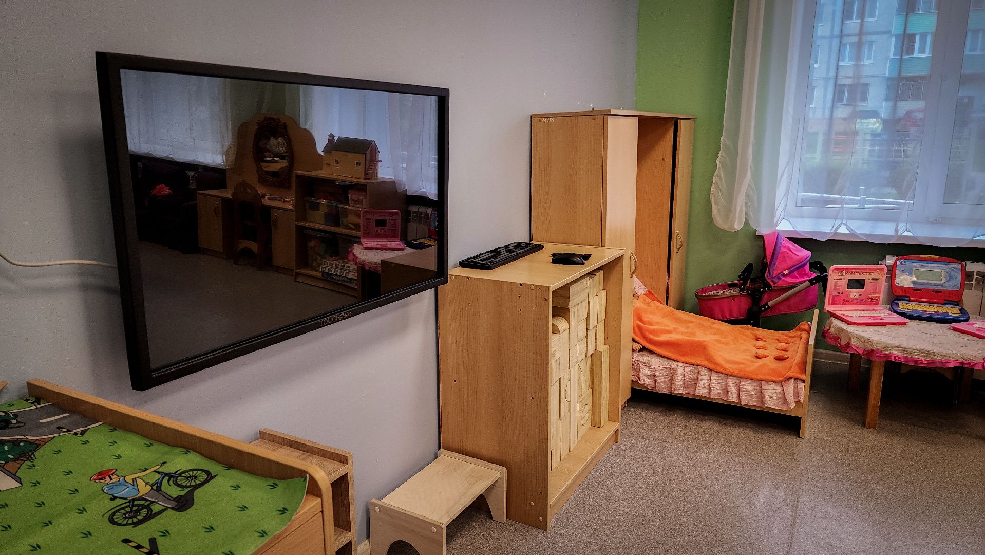 готовность детского сада к новому учебному году , бронницы, дошкольное учреждение бронниц, детский сад бронниц,