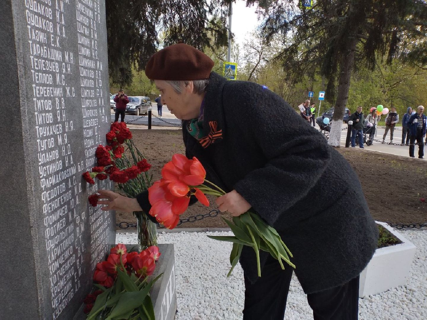 День Победы, праздник, Лосино-Петровский