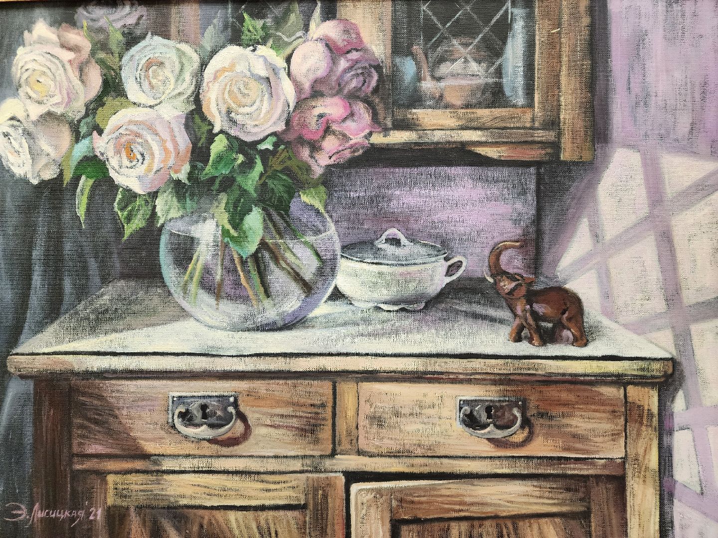 подольск, выставочный зал, художественная выставка,