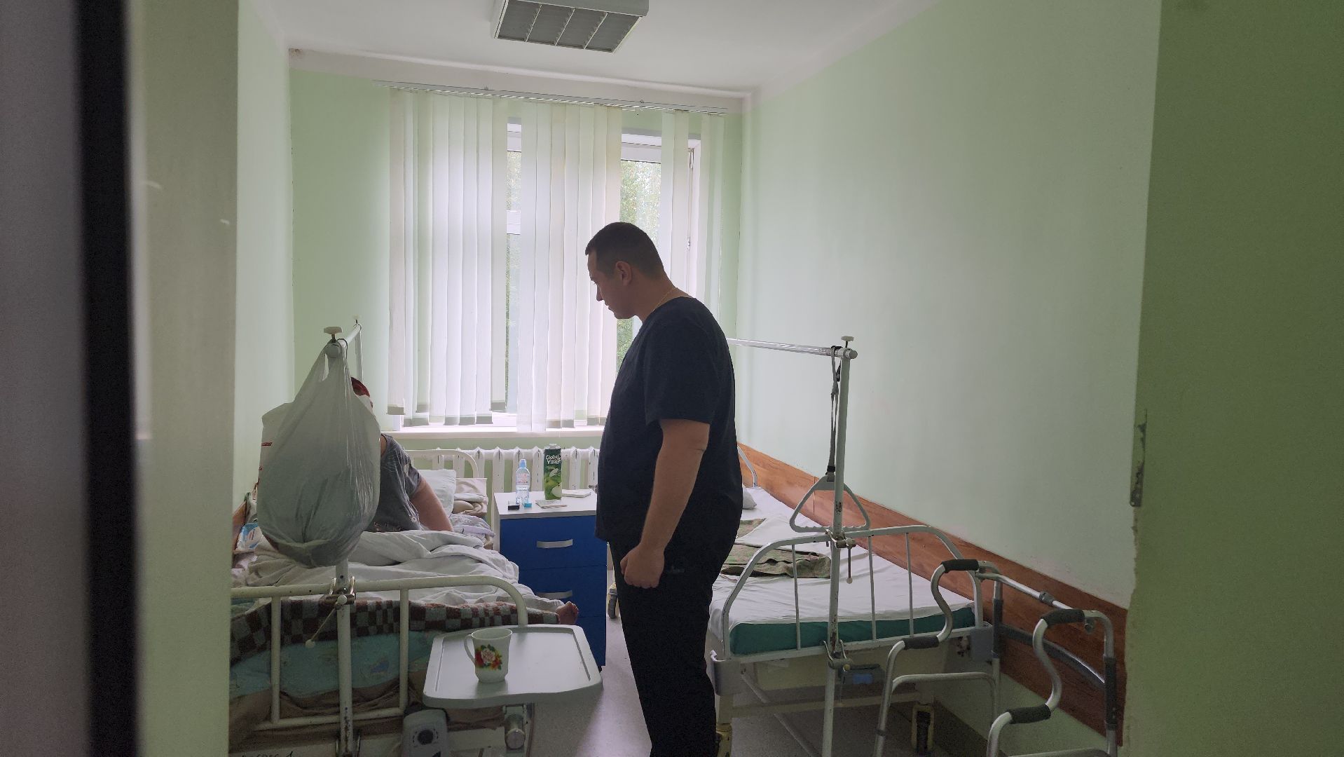 волоколамск, хирургия, больница,