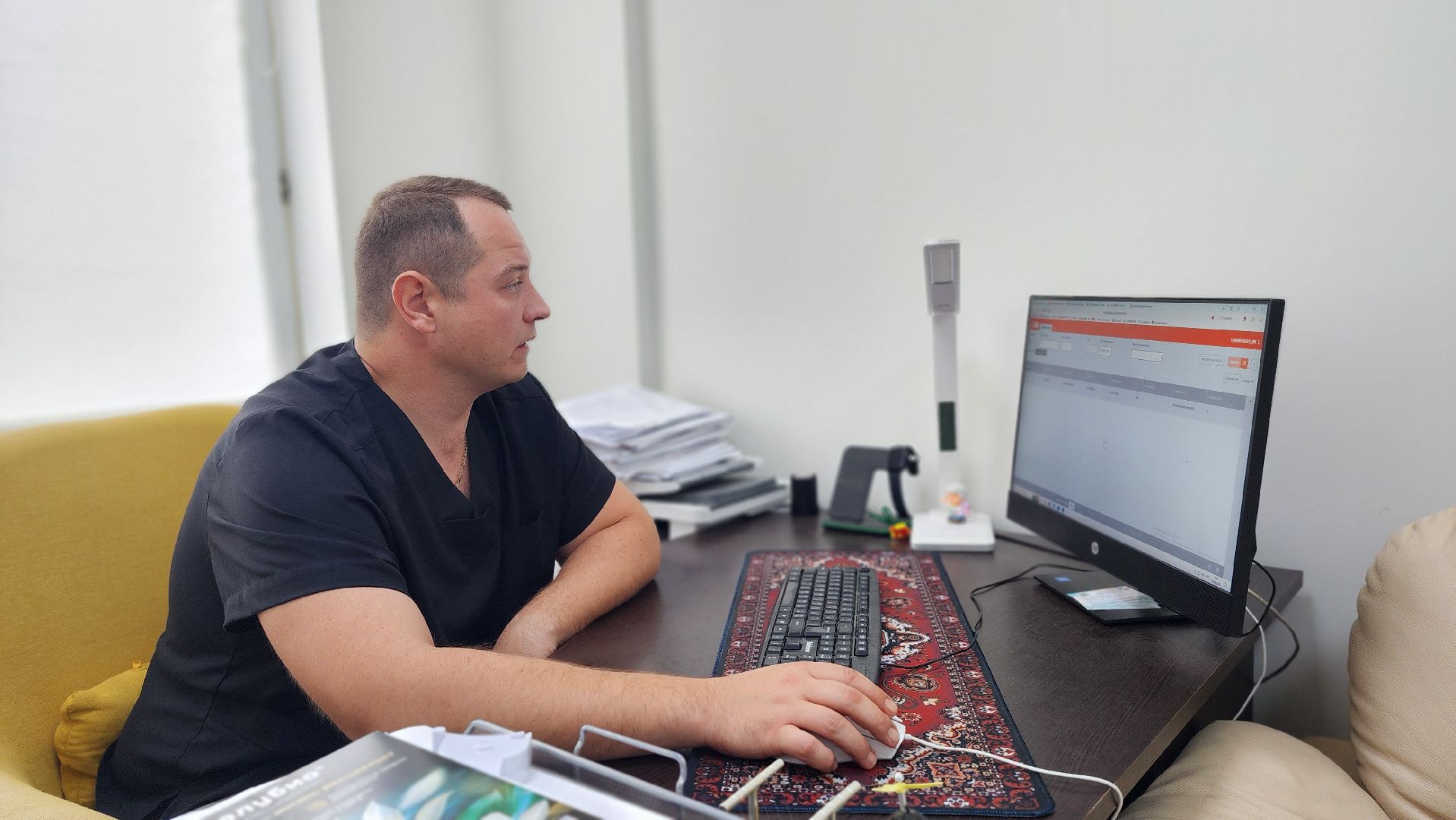 волоколамск, хирургия, больница,