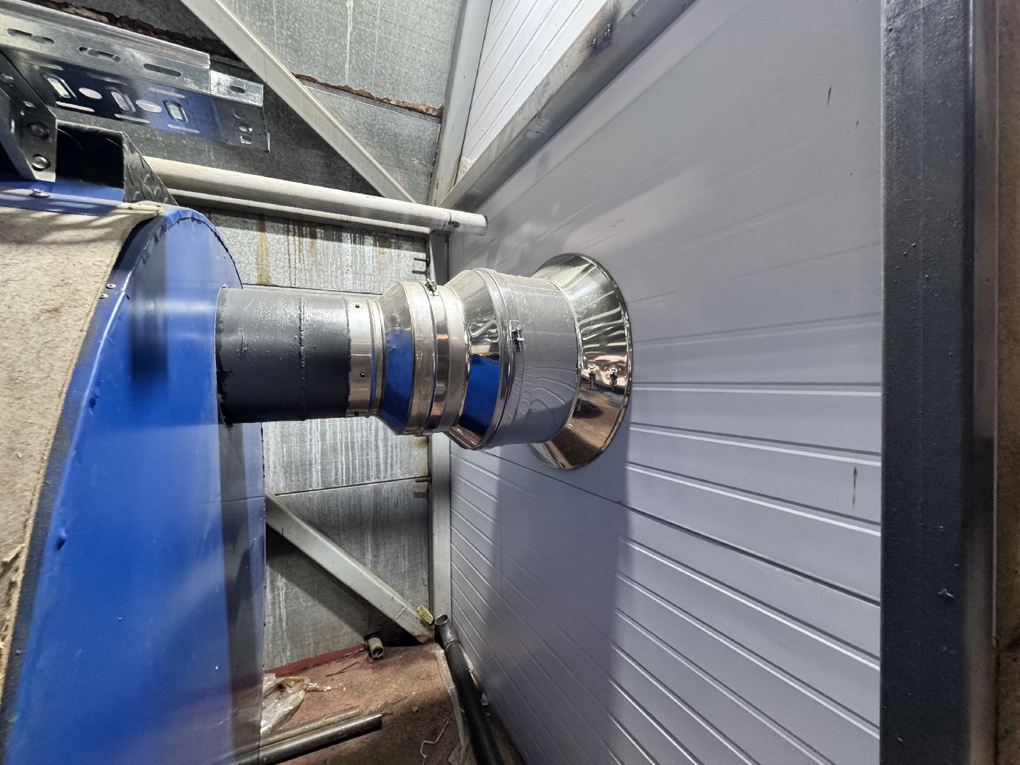 котельная, ремонт котельной, шаховская,