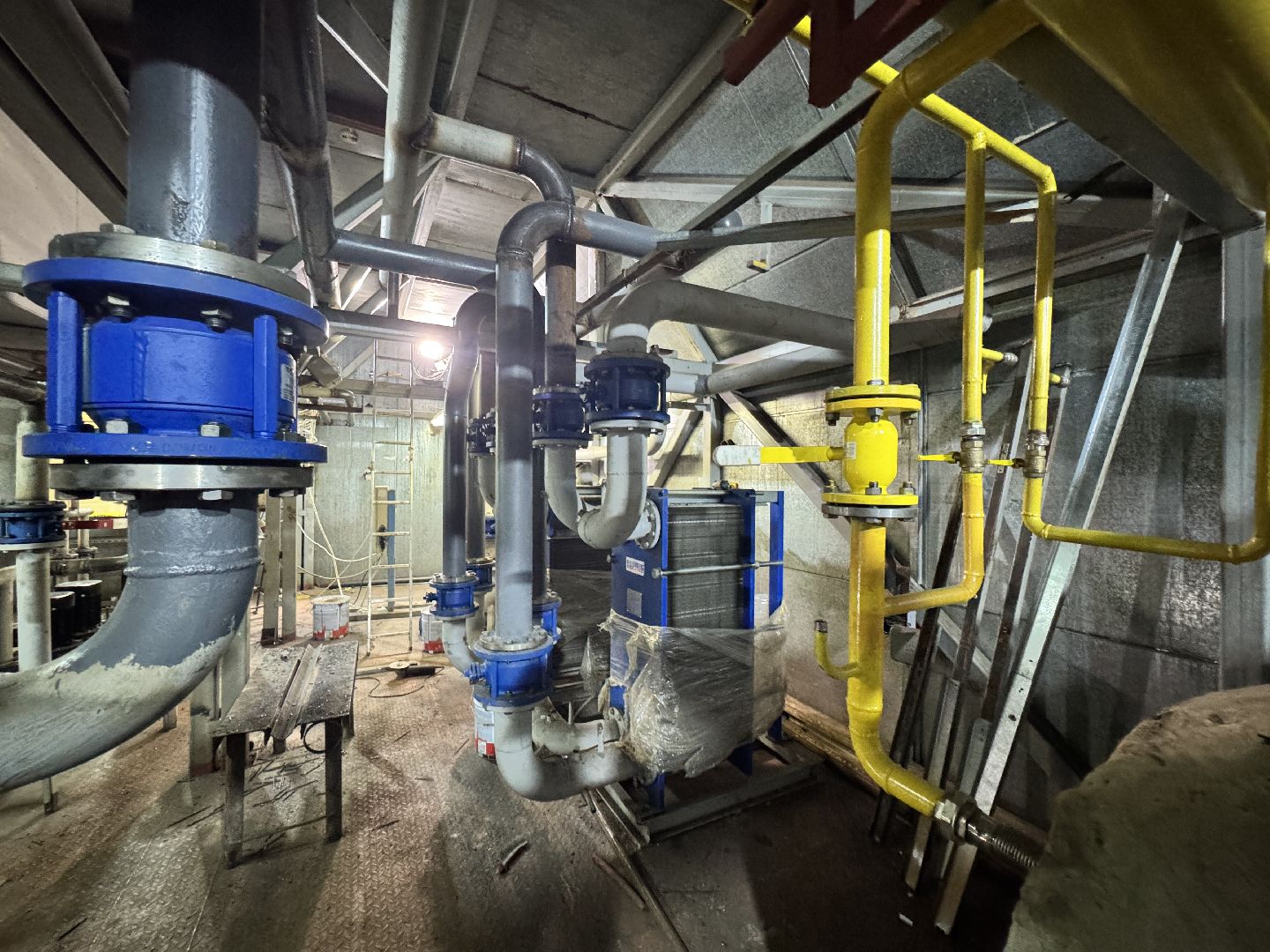 котельная, ремонт котельной, шаховская,