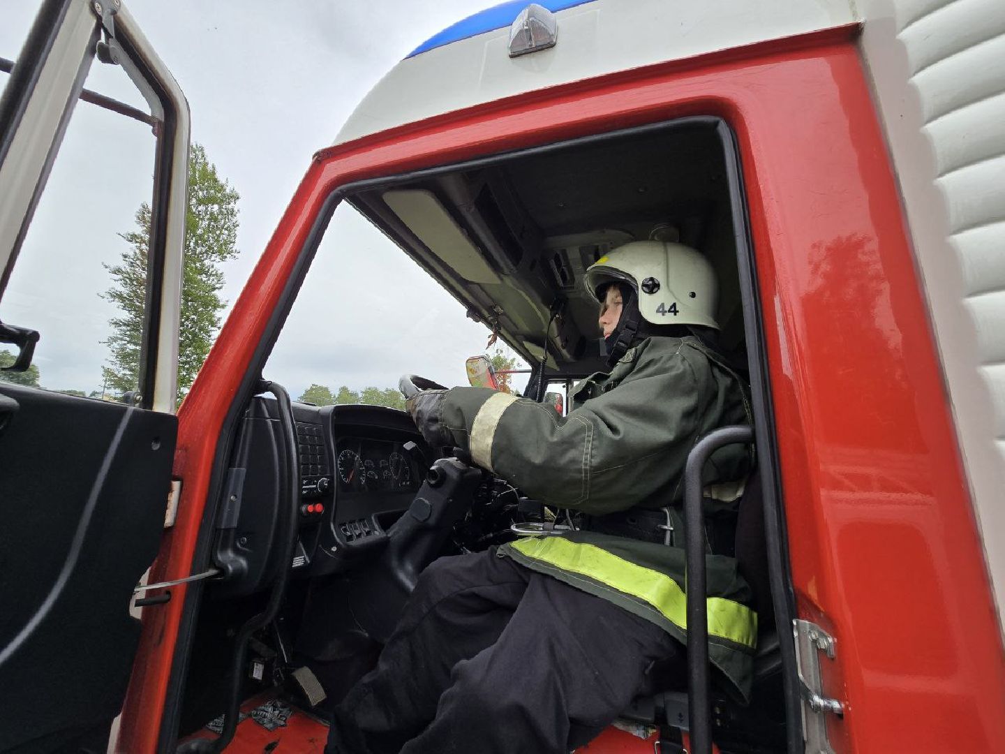 можайск, можайский муниципальный округ, подмосковье, мчс, мчс россии 35 лет , общество, юбилей,