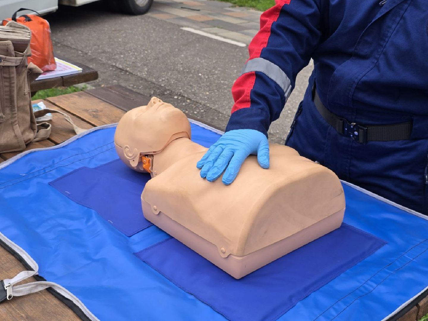 можайск, можайский муниципальный округ, подмосковье, мчс, мчс россии 35 лет , общество, юбилей,