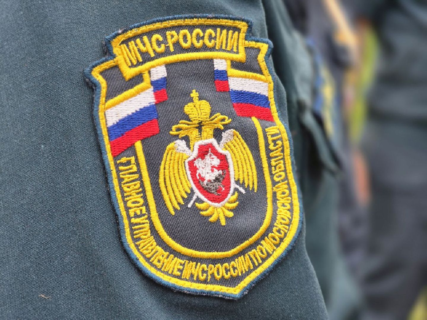 можайск, можайский муниципальный округ, подмосковье, мчс, мчс россии 35 лет , общество, юбилей,